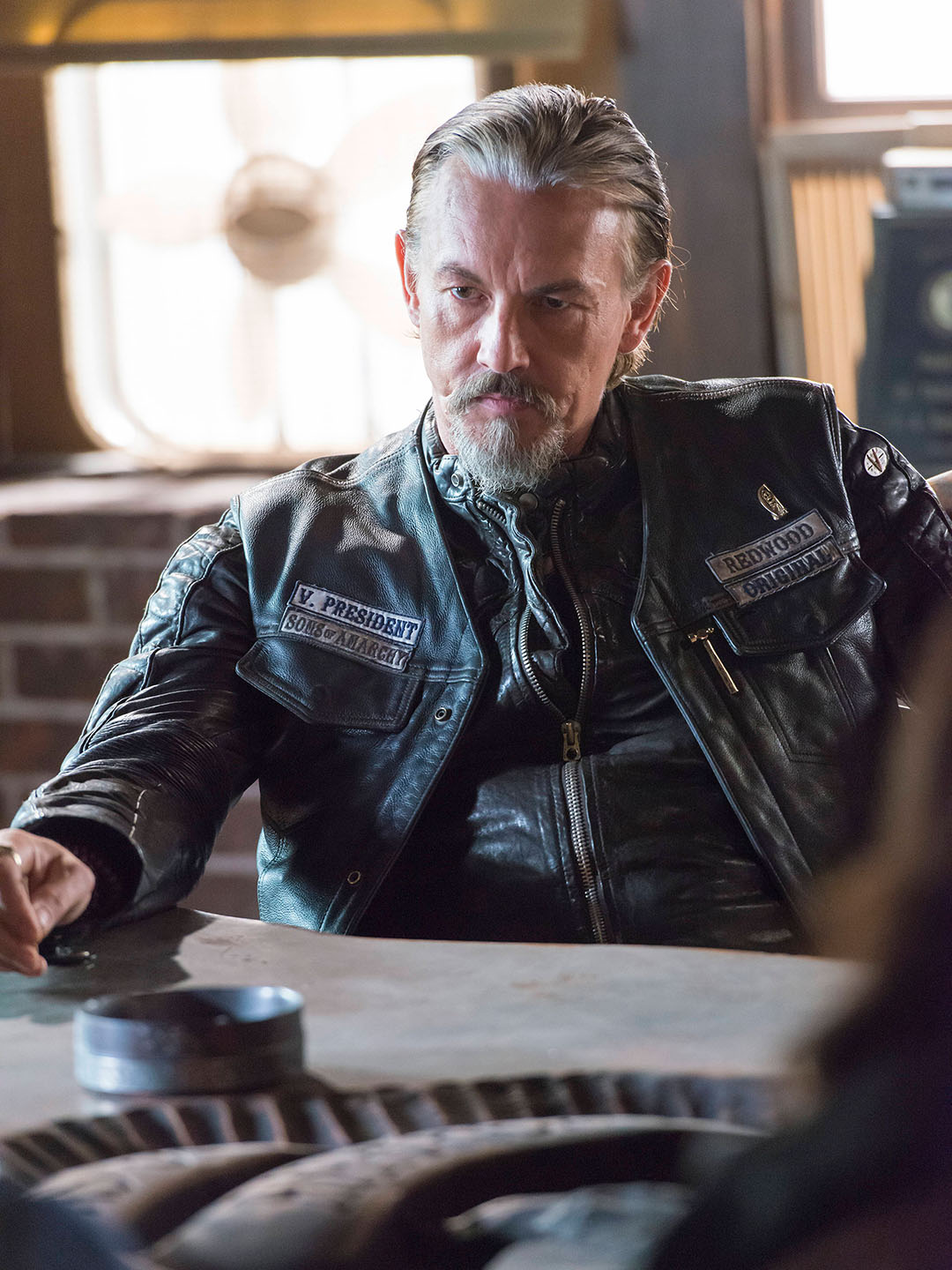 Sons Of Anarchy Season 6 Finale