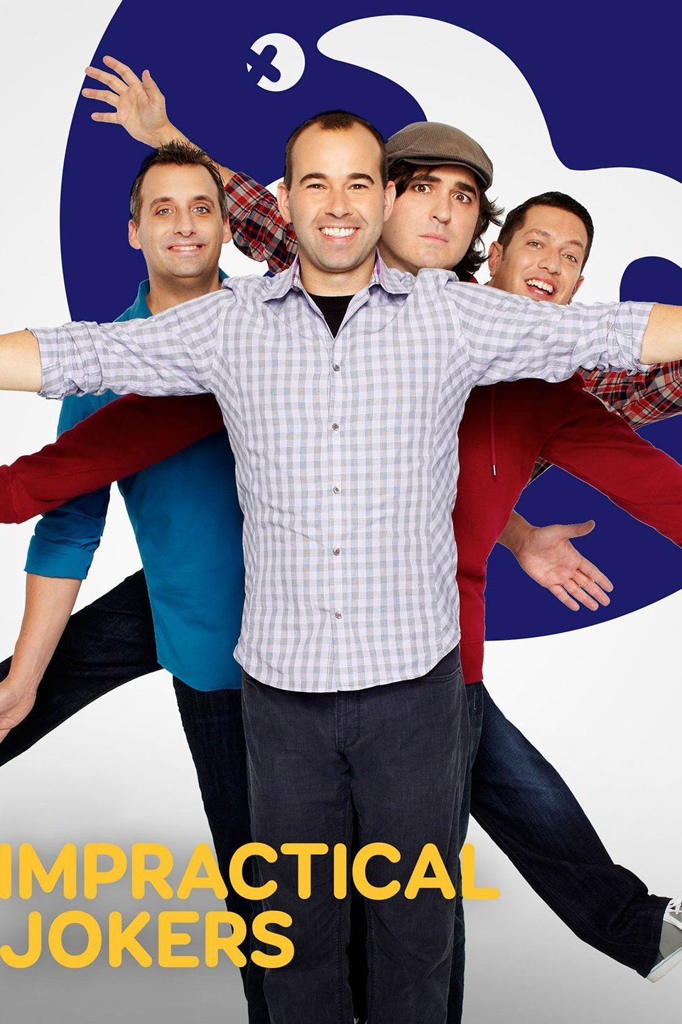 Impractical Jokers The Complete First Season Dvd
