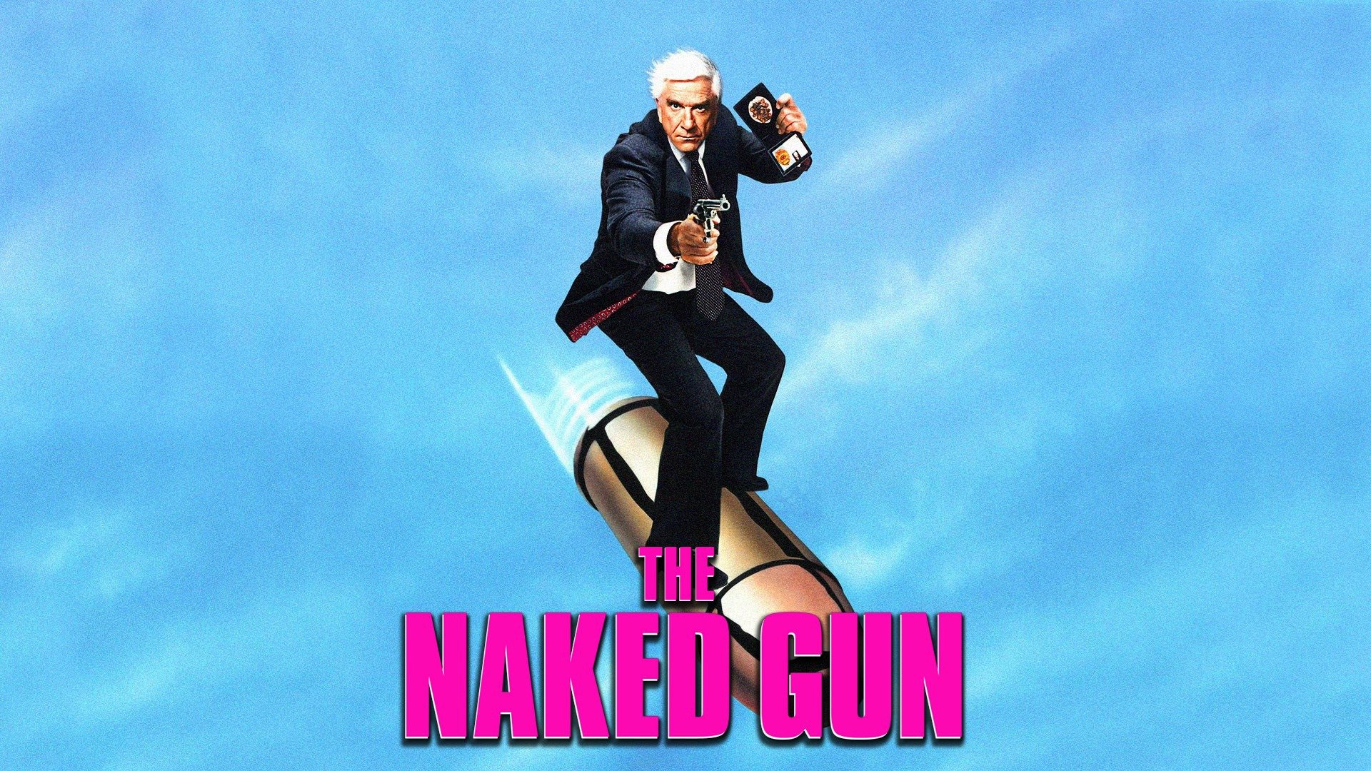 The Naked Gun Trailer 1 Trailers Videos Rotten Tomatoes