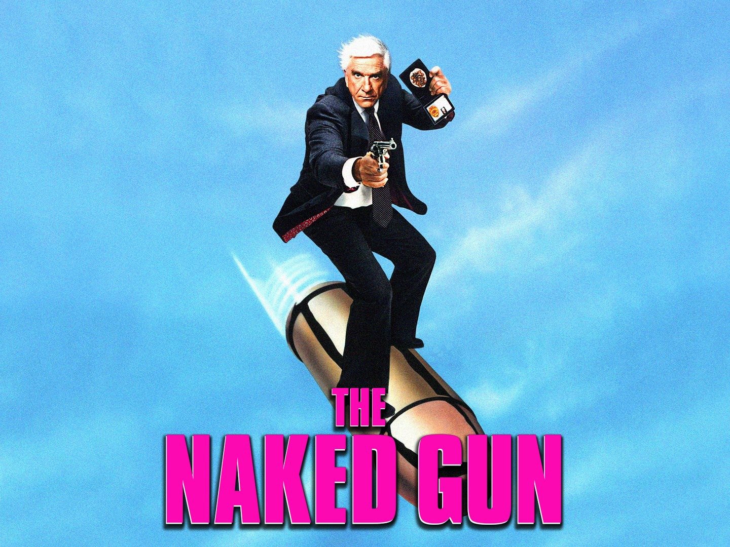 The Naked Gun Trailer 1 Trailers Videos Rotten Tomatoes