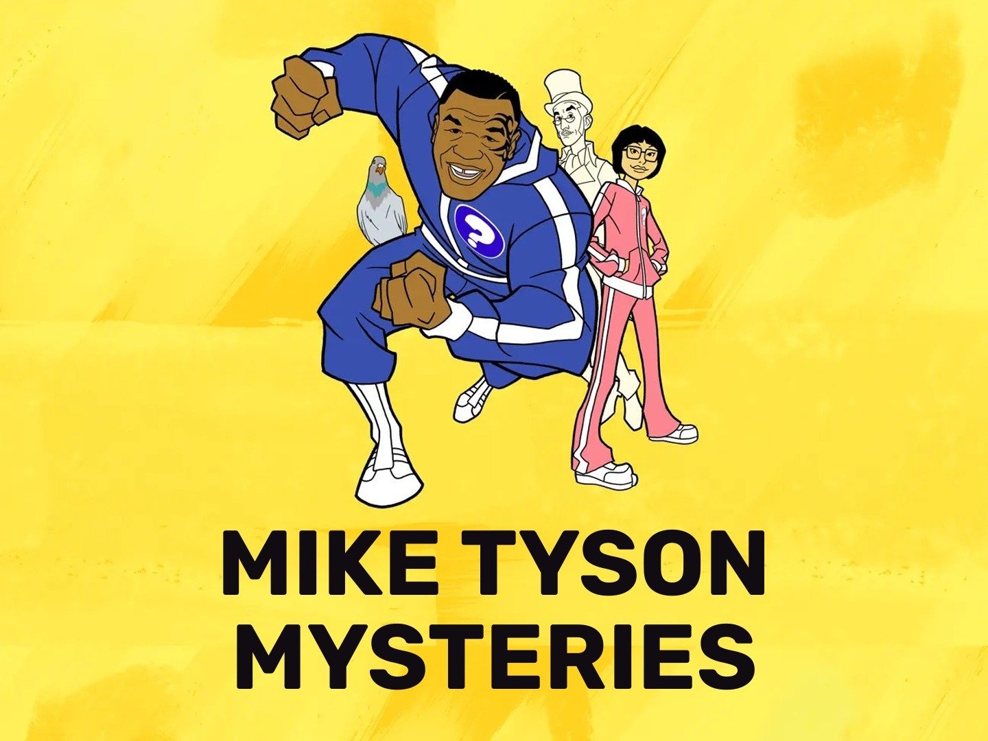 Mike Tyson Mysteries Porn Comic Sex Pictures Pass