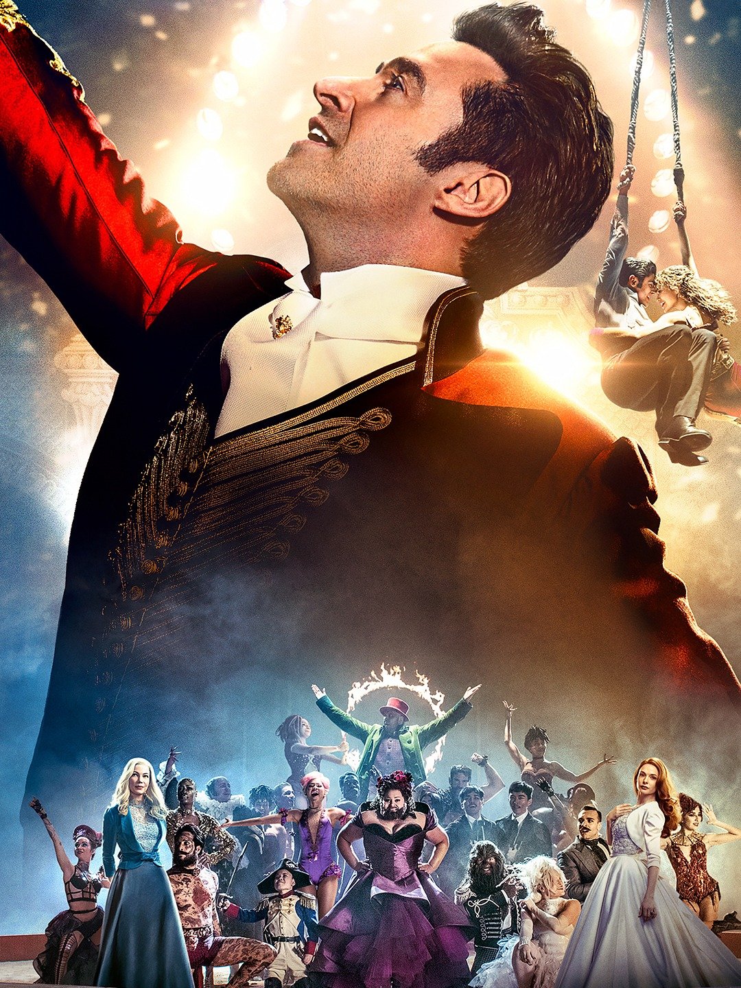 The Greatest Showman B Roll 1 Trailers Videos Rotten Tomatoes