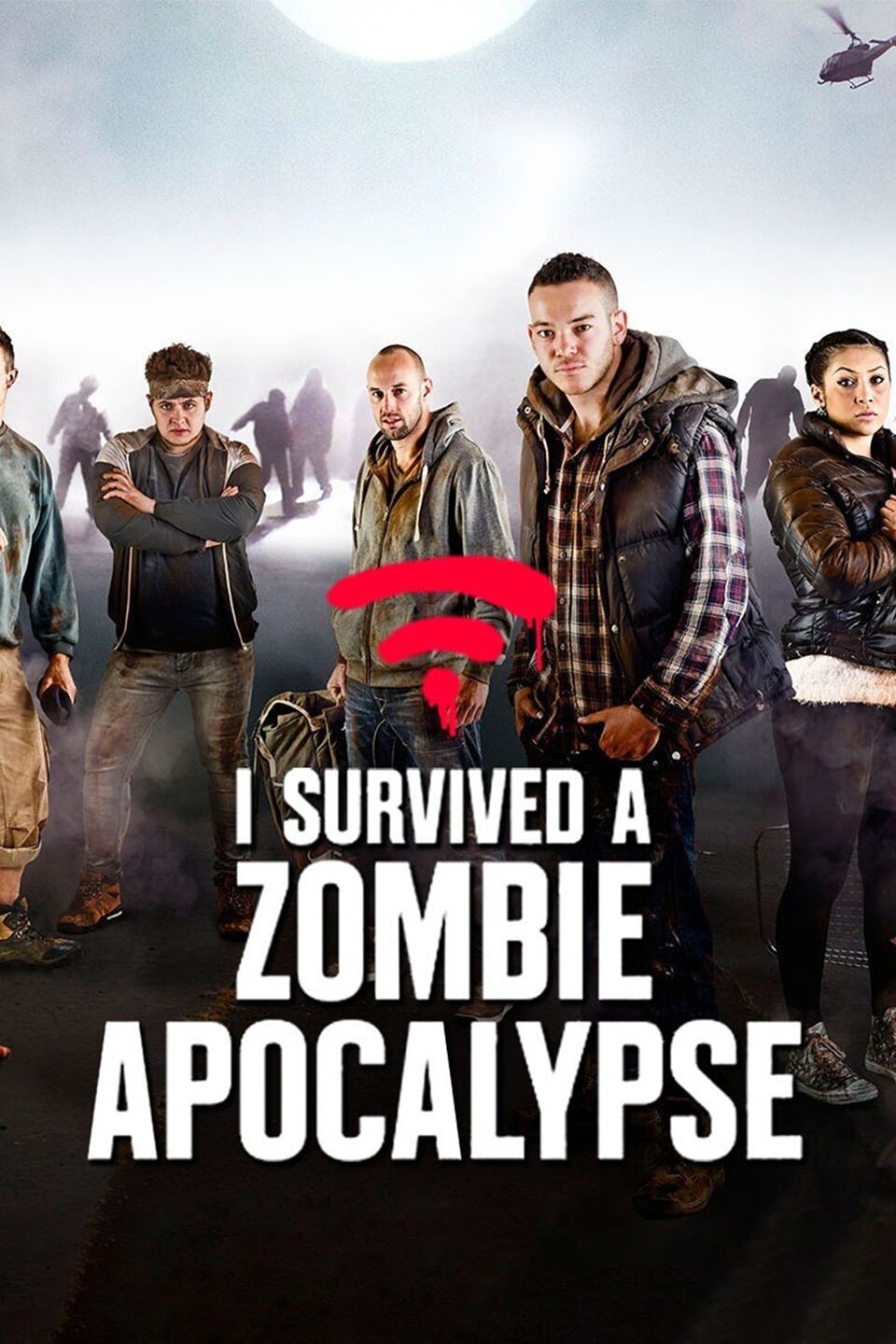 I Survived A Zombie Apocalypse Rotten Tomatoes