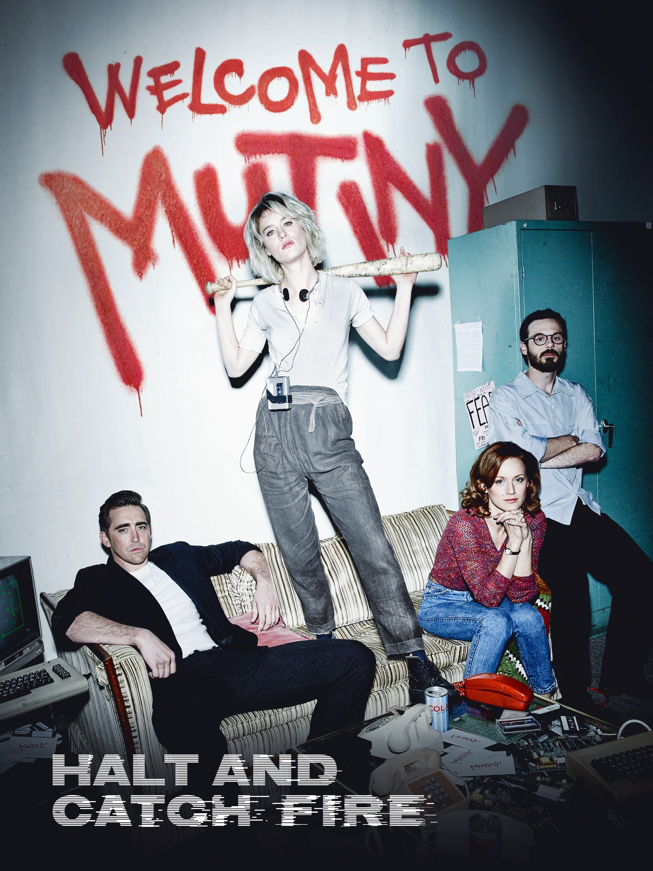 Halt And Catch Fire Season Pictures Rotten Tomatoes