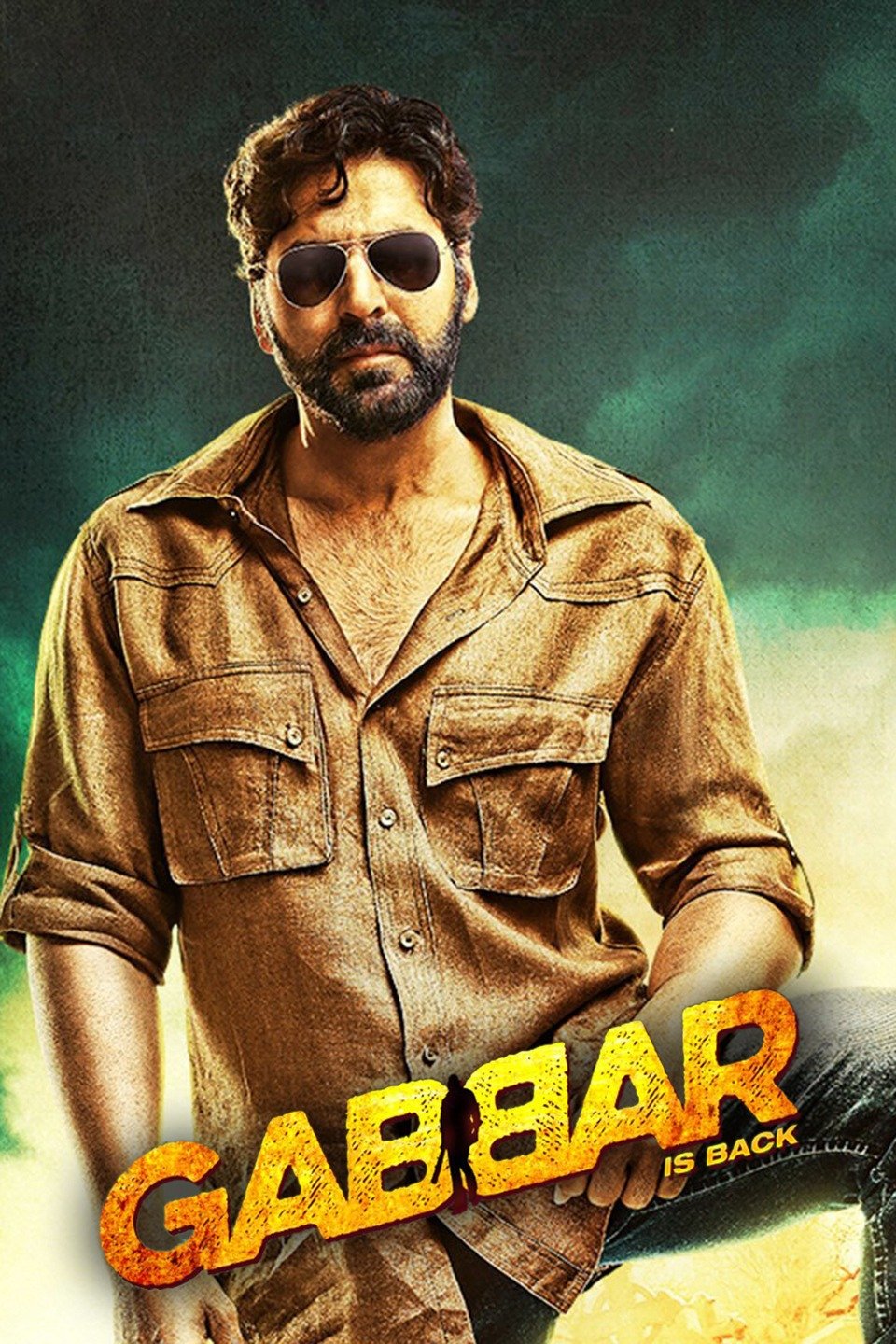Gabbar Is Back (2015) Hindi Gabbar Is Back (2015) Hindi