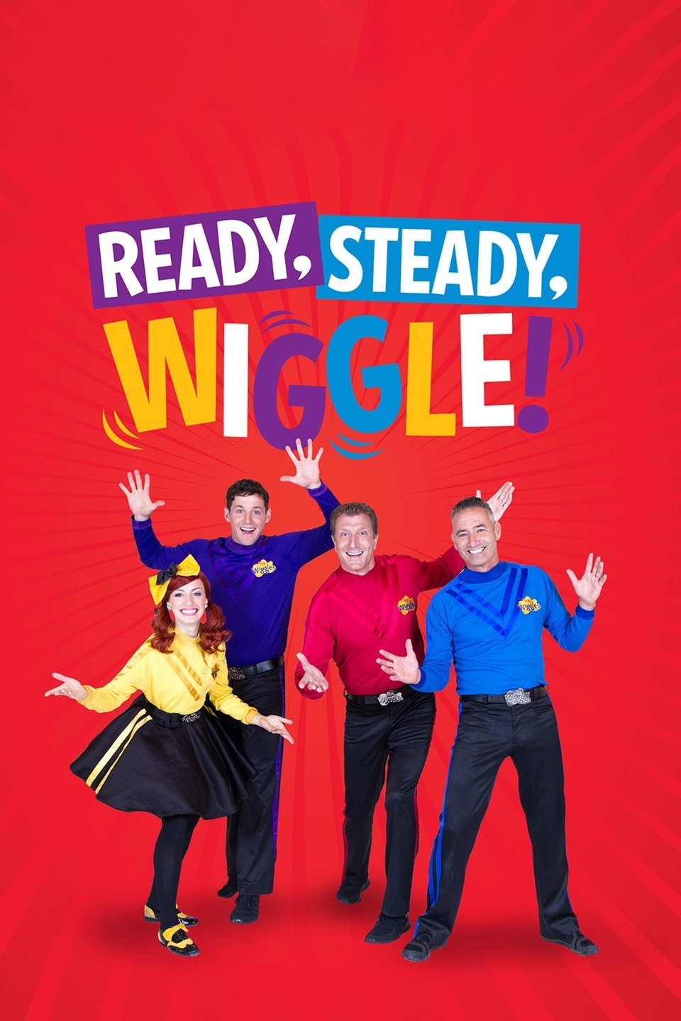 Ready Steady Wiggle Rotten Tomatoes