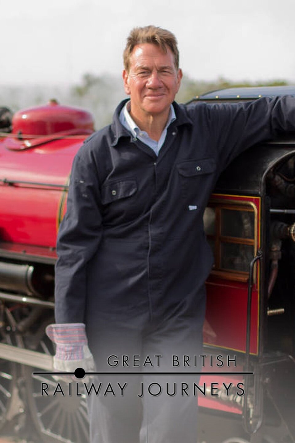 Great British Railway Journeys Rotten Tomatoes