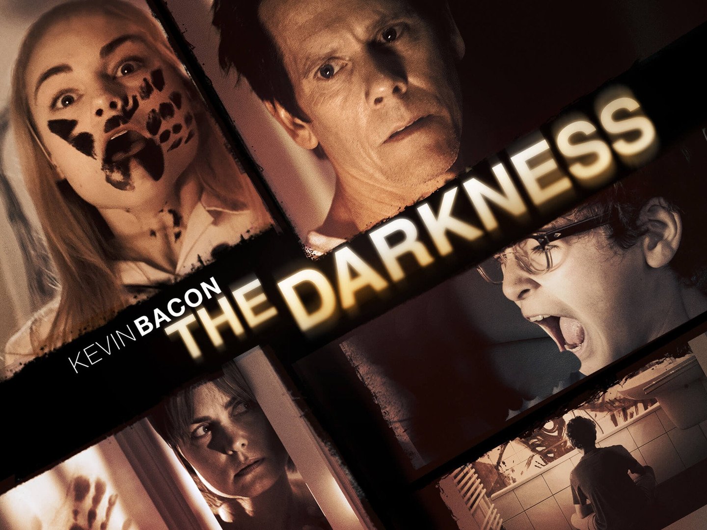 The Darkness Trailer Trailers Videos Rotten Tomatoes