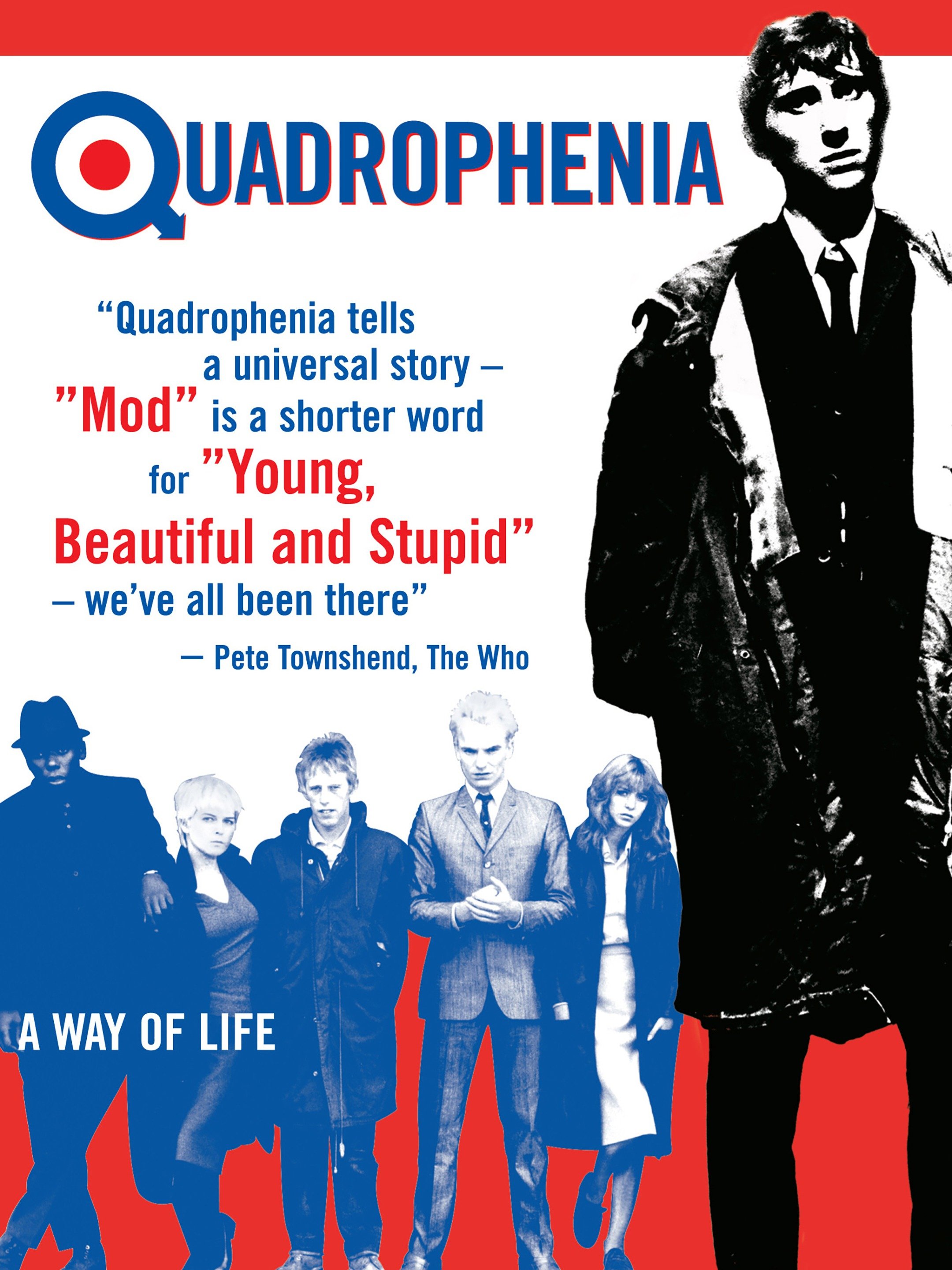 Quadrophenia Movie