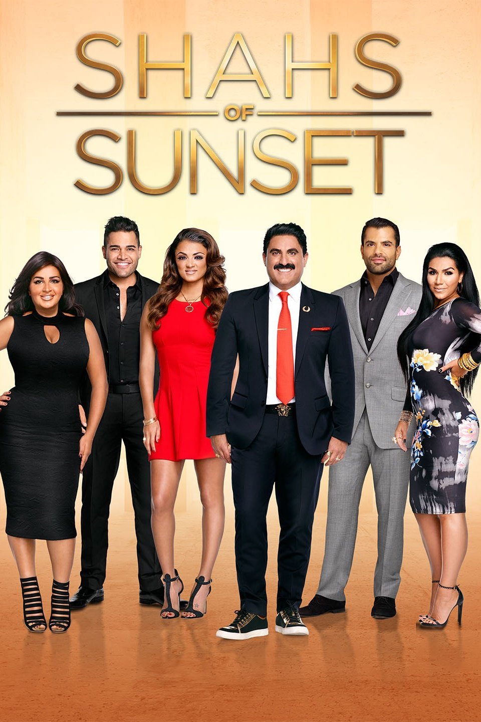 Shah Sunset Cast