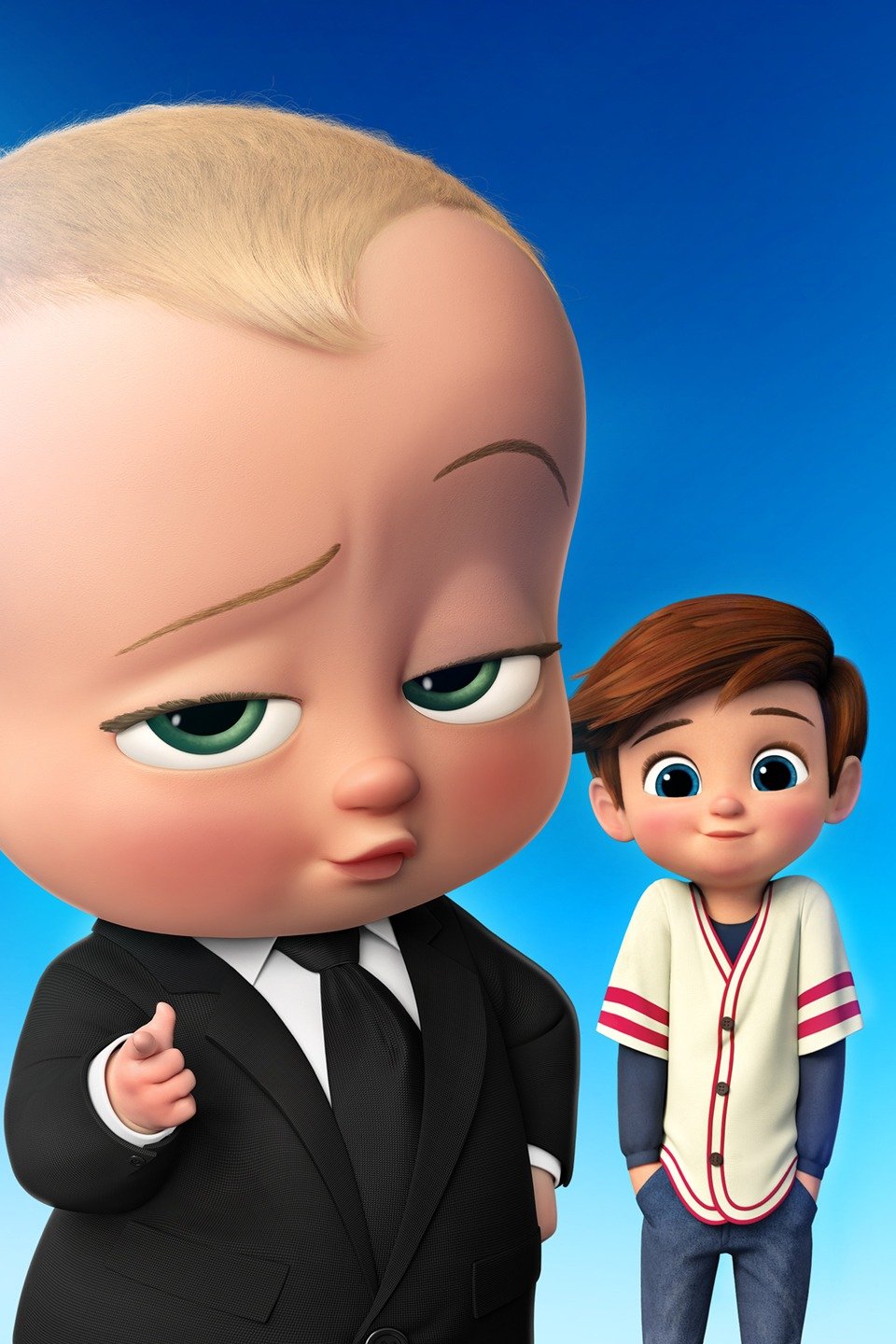 The Boss Baby Official Clip Brotherly Love Trailers Videos