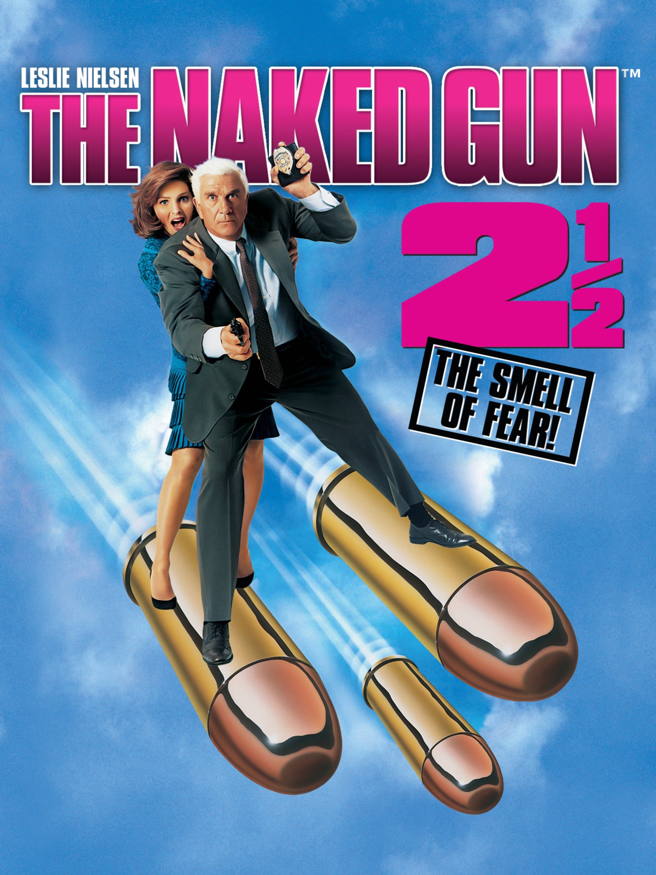 The Naked Gun The Smell Of Fear Trailer Trailers Videos Rotten Tomatoes