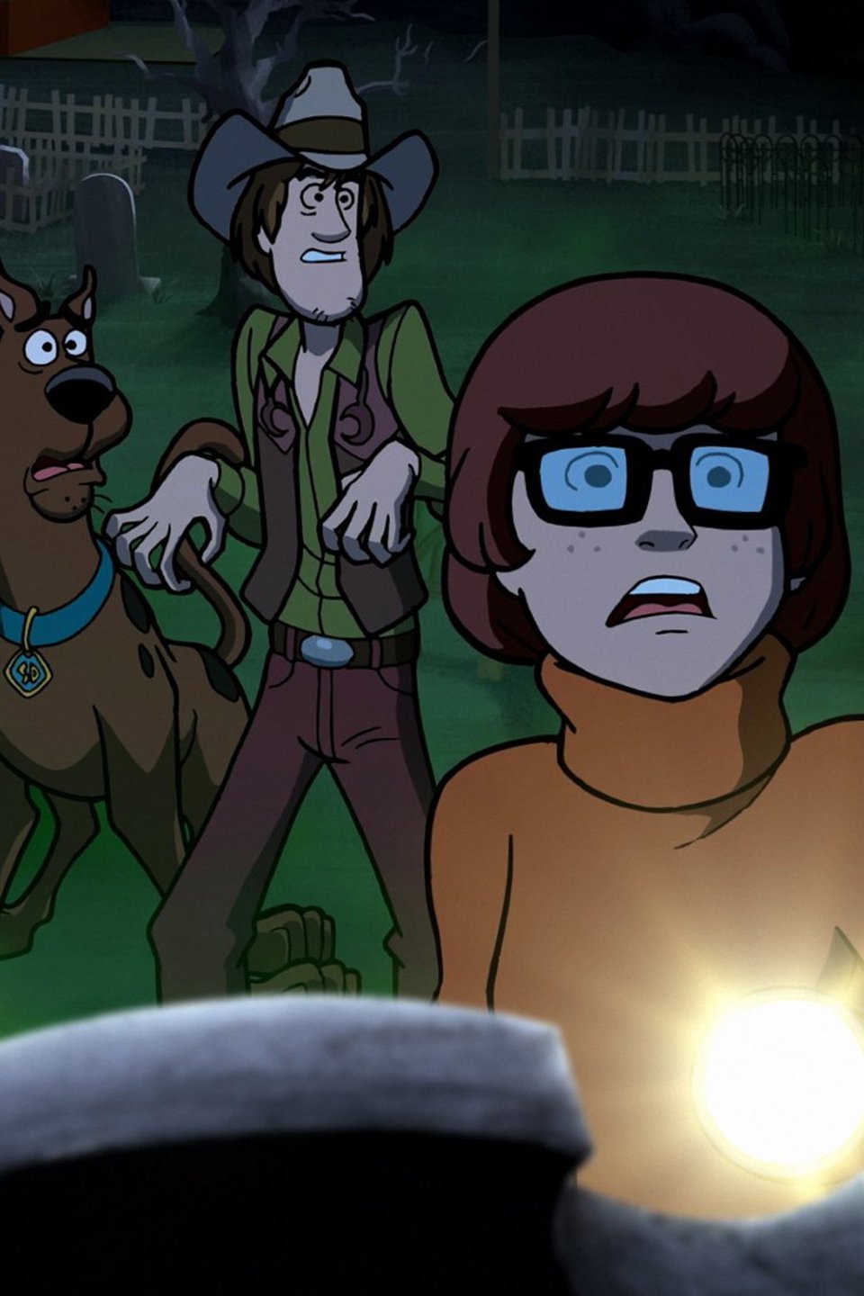 Scooby Doo Shaggy S Showdown Trailer Trailers Videos Rotten