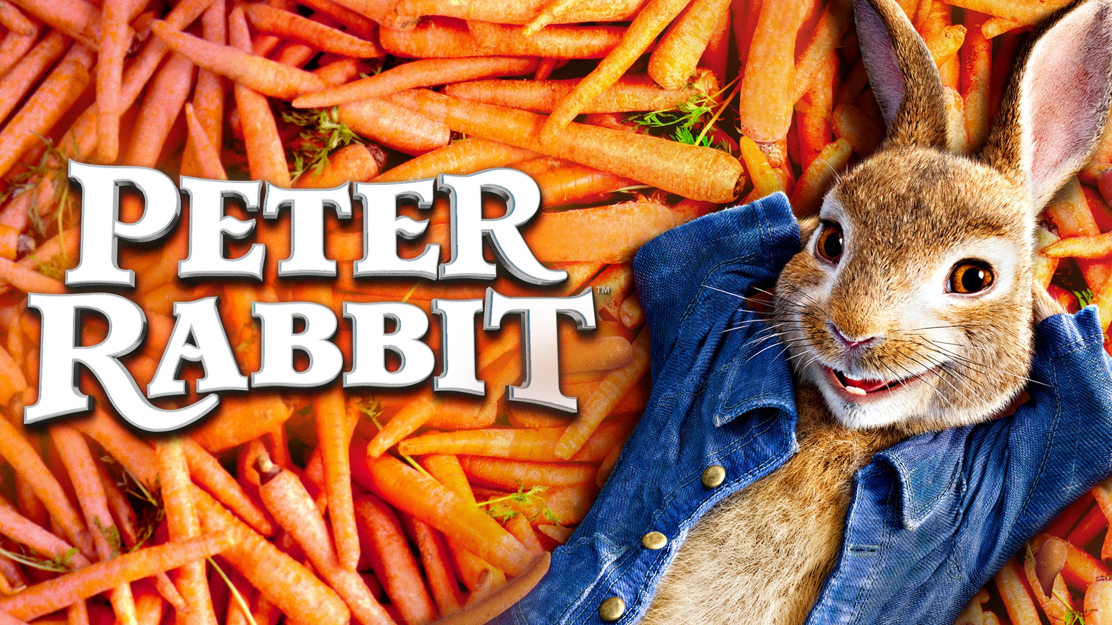 Кролик Питер (2018) Peter Rabbit
