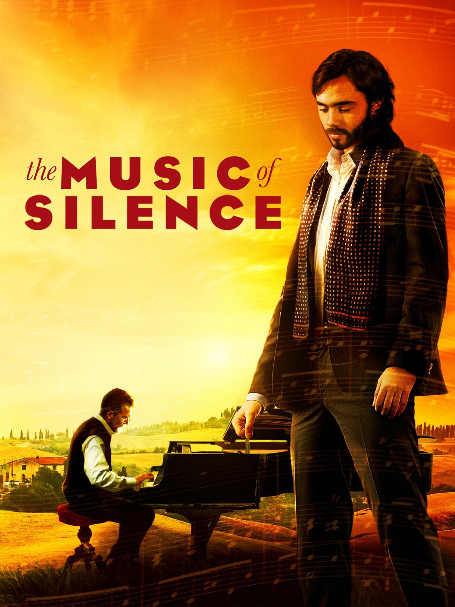 The Music Of Silence Trailer 1 Trailers Videos Rotten Tomatoes