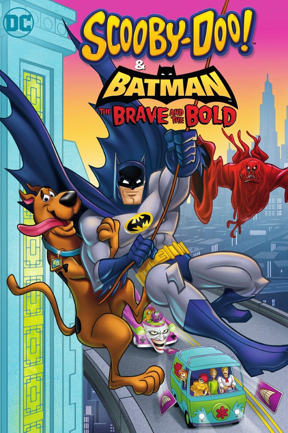 Scooby Doo Batman The Brave And The Bold Pictures Rotten Tomatoes