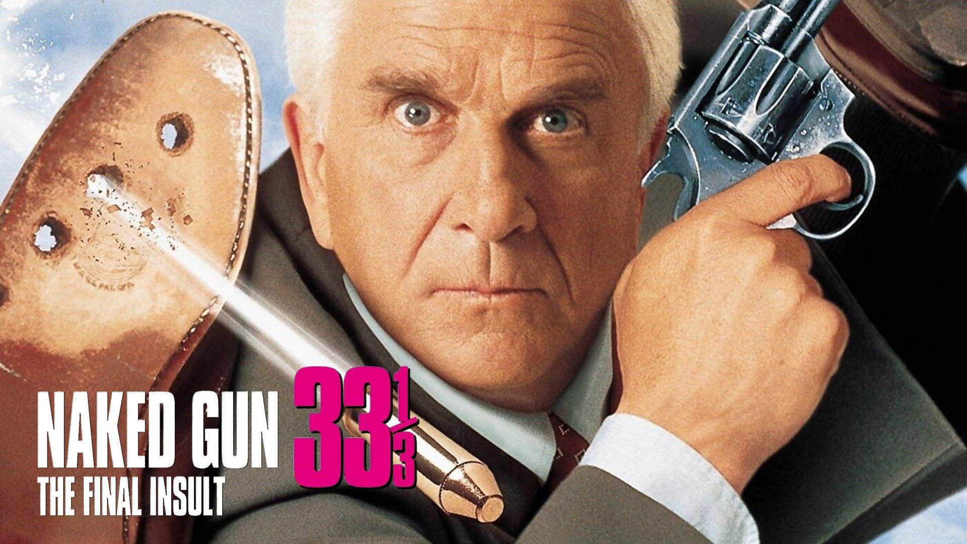 Naked Gun Trailers Videos Rotten Tomatoes