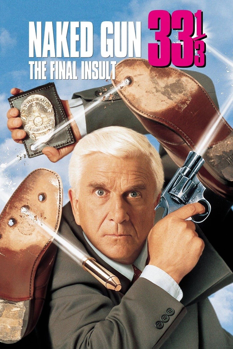 Naked Gun Trailers Videos Rotten Tomatoes