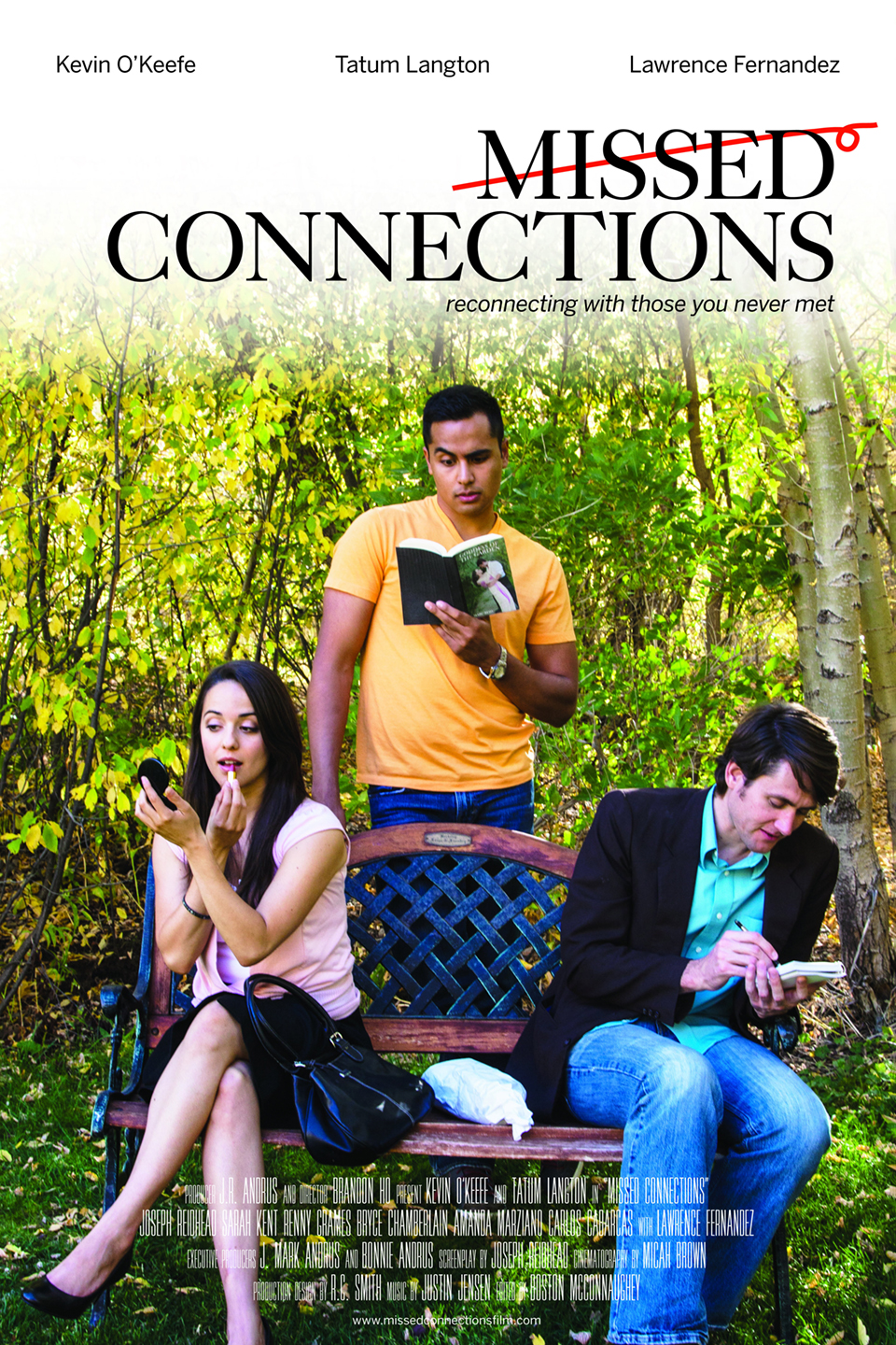 Missed Connections Rotten Tomatoes