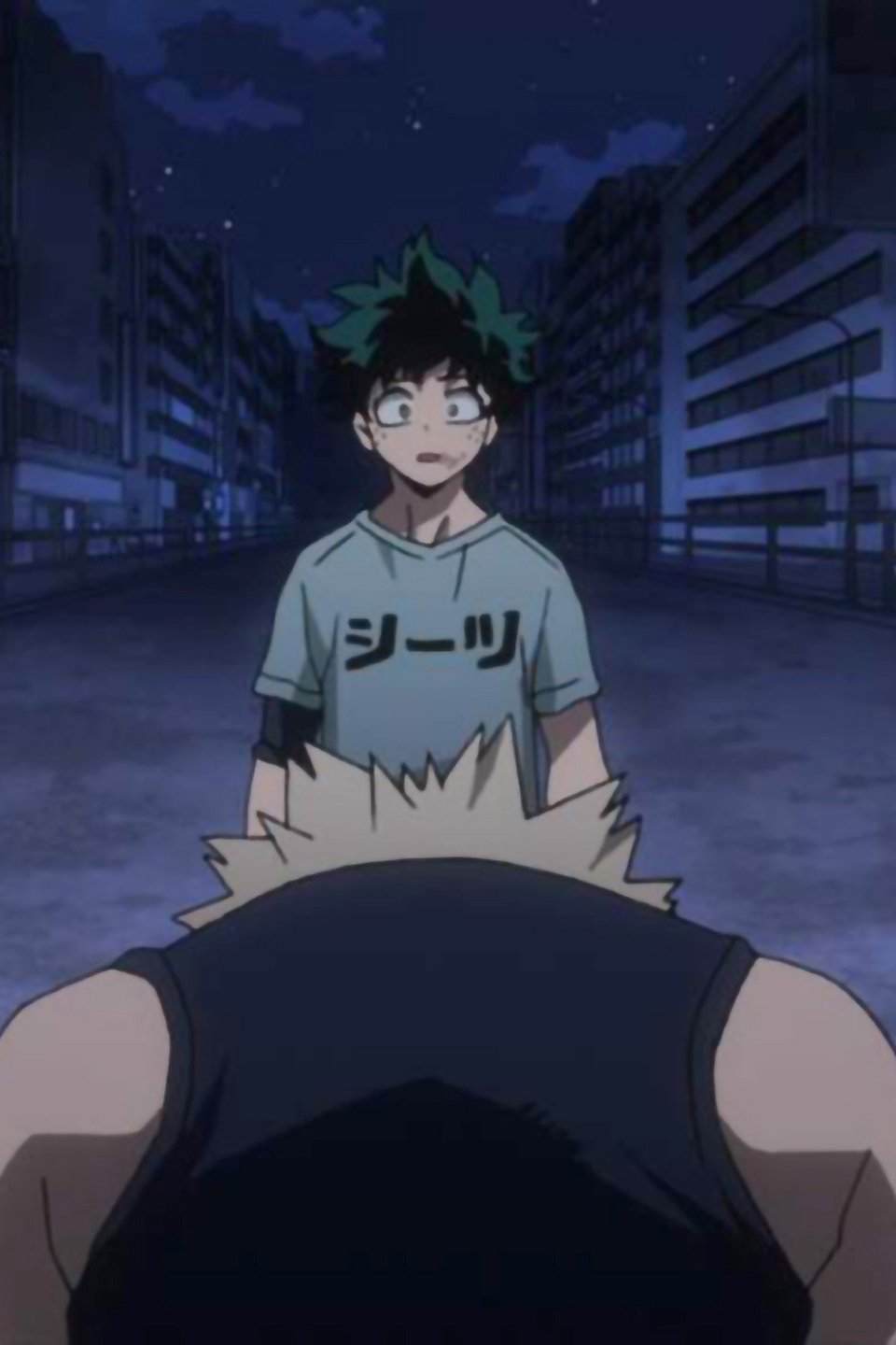 Deku Vs Kacchan Part 2 Pictures Rotten Tomatoes