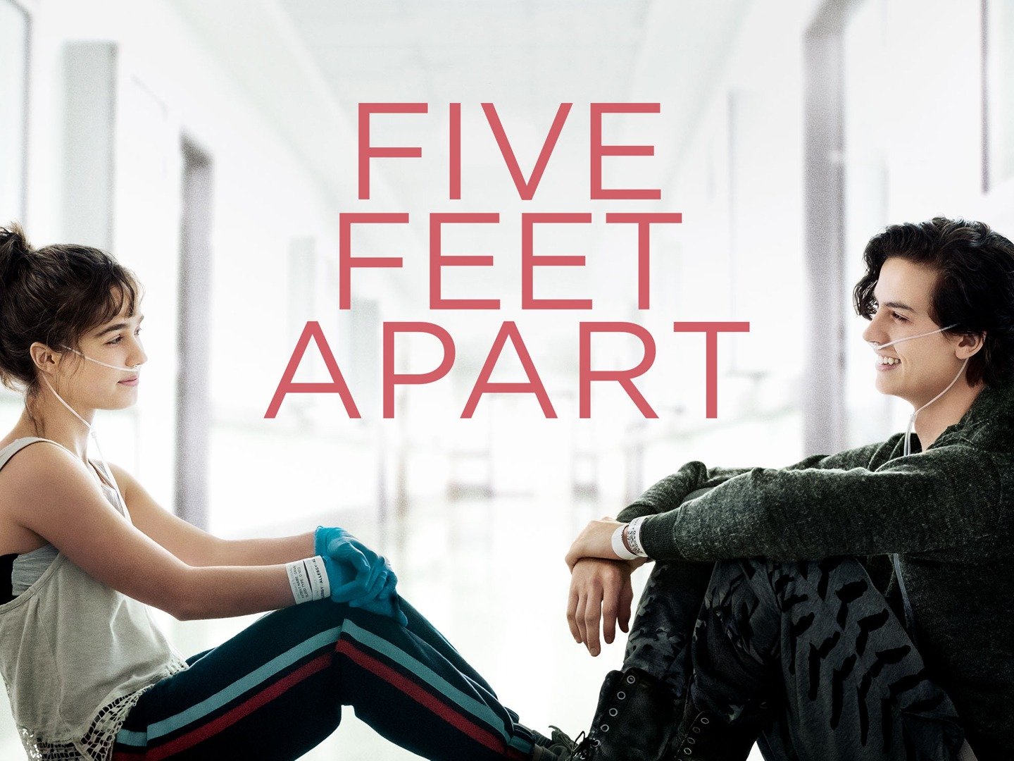 5 Feet Apart Netflix Tình Yêu Đẹp Nhưng Cách Biệt 5 Bước Chân Trên