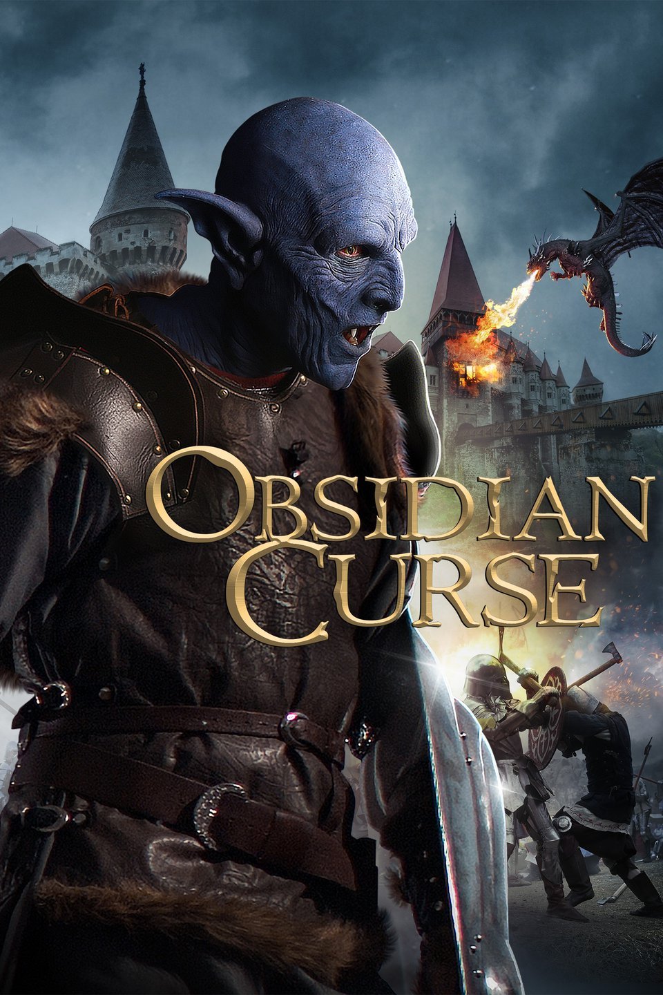 The Obsidian Curse Rotten Tomatoes