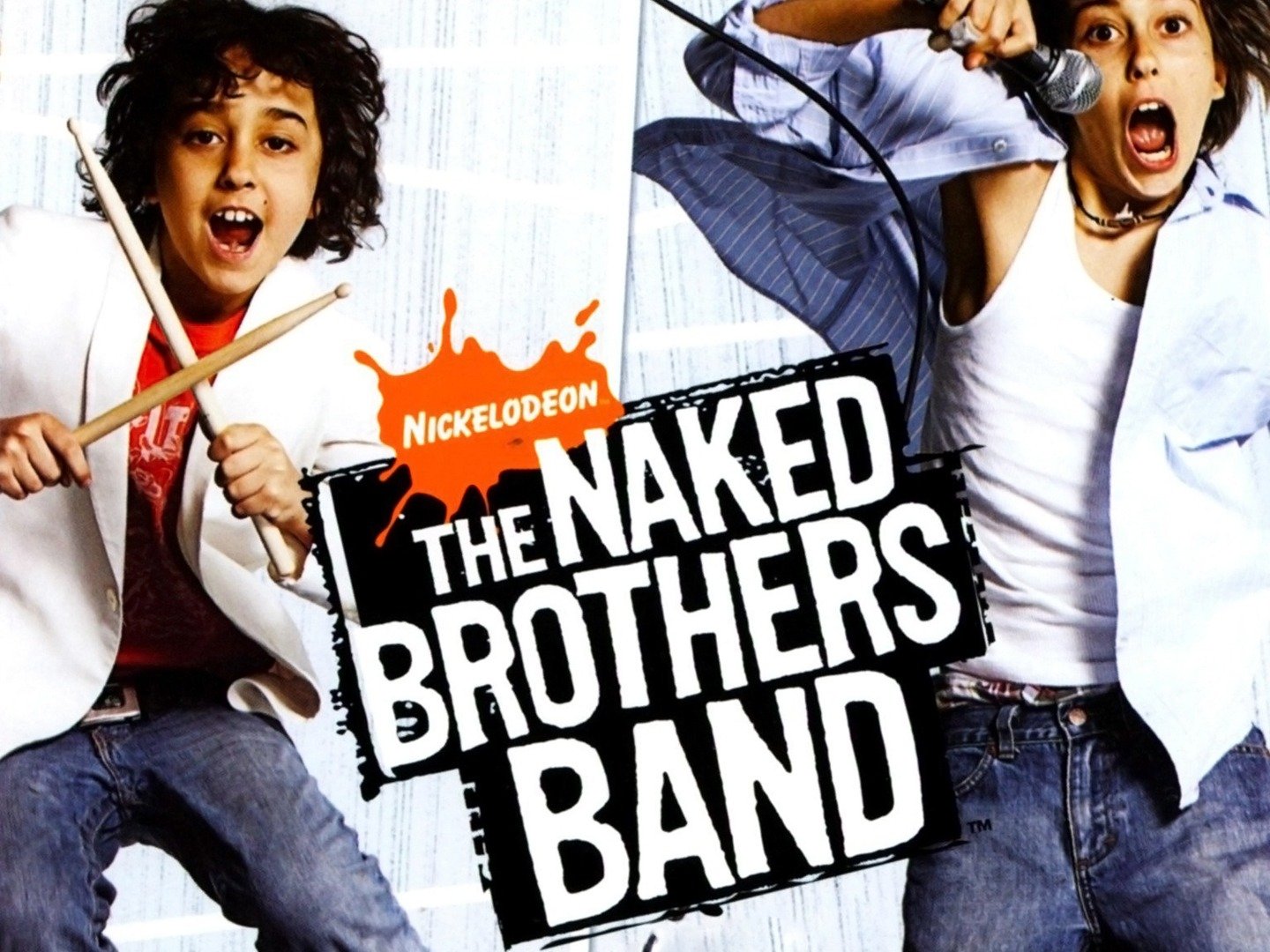 Naked brothers band shirts