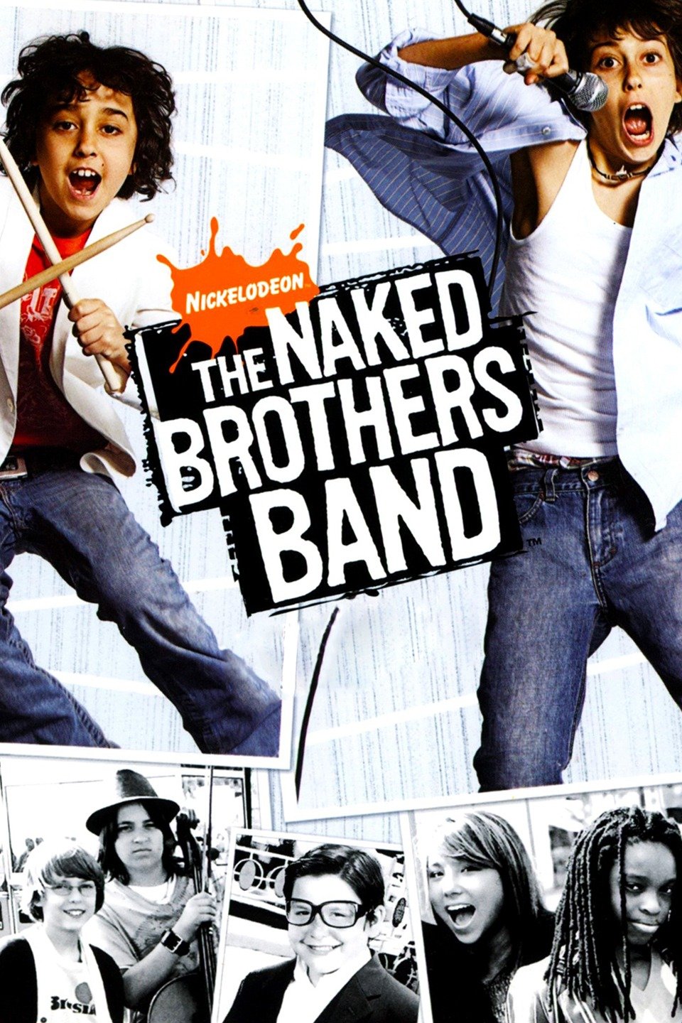 The Naked Brothers Band Pictures Rotten Tomatoes
