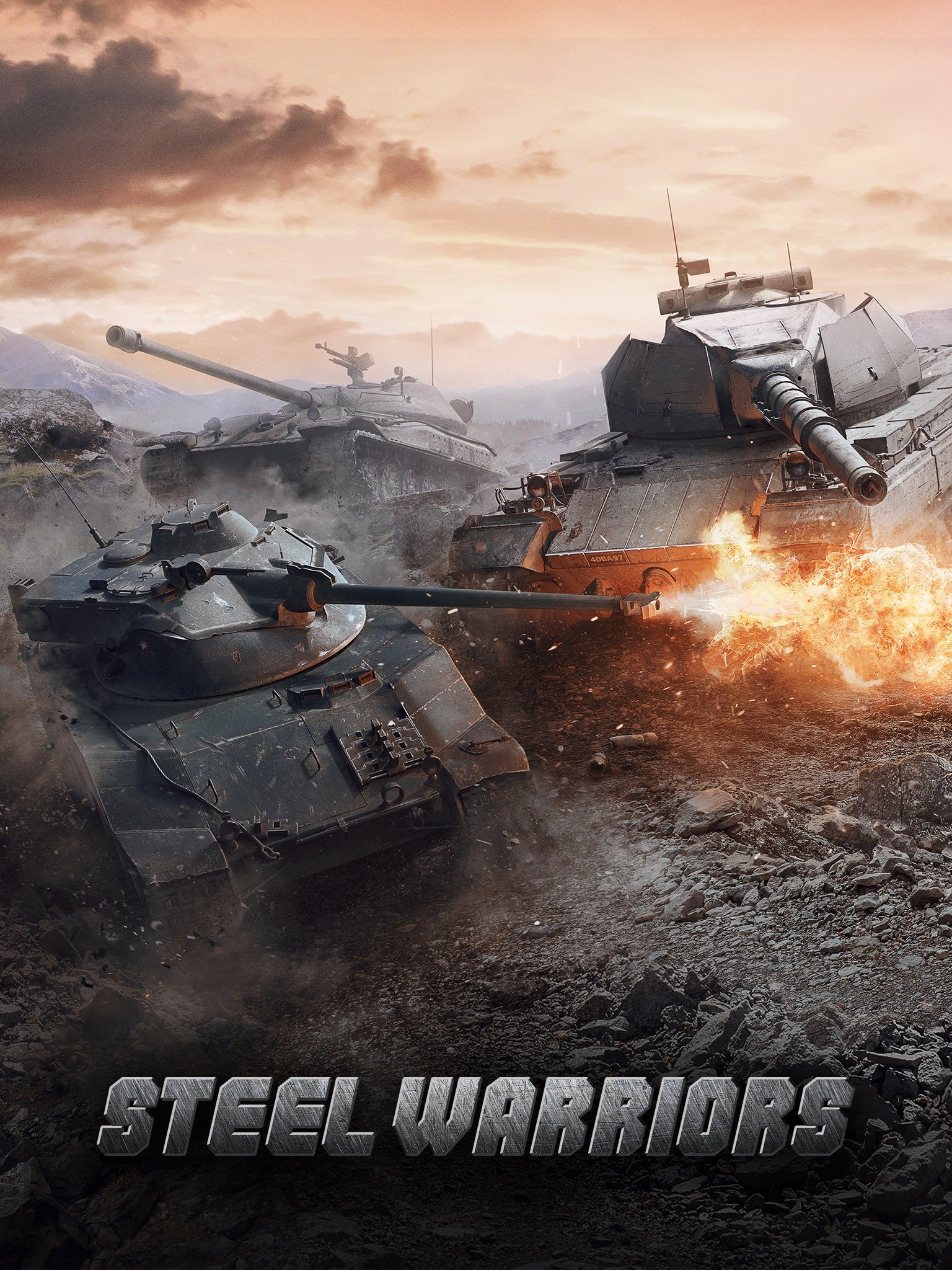 Steel Warriors Pictures Rotten Tomatoes