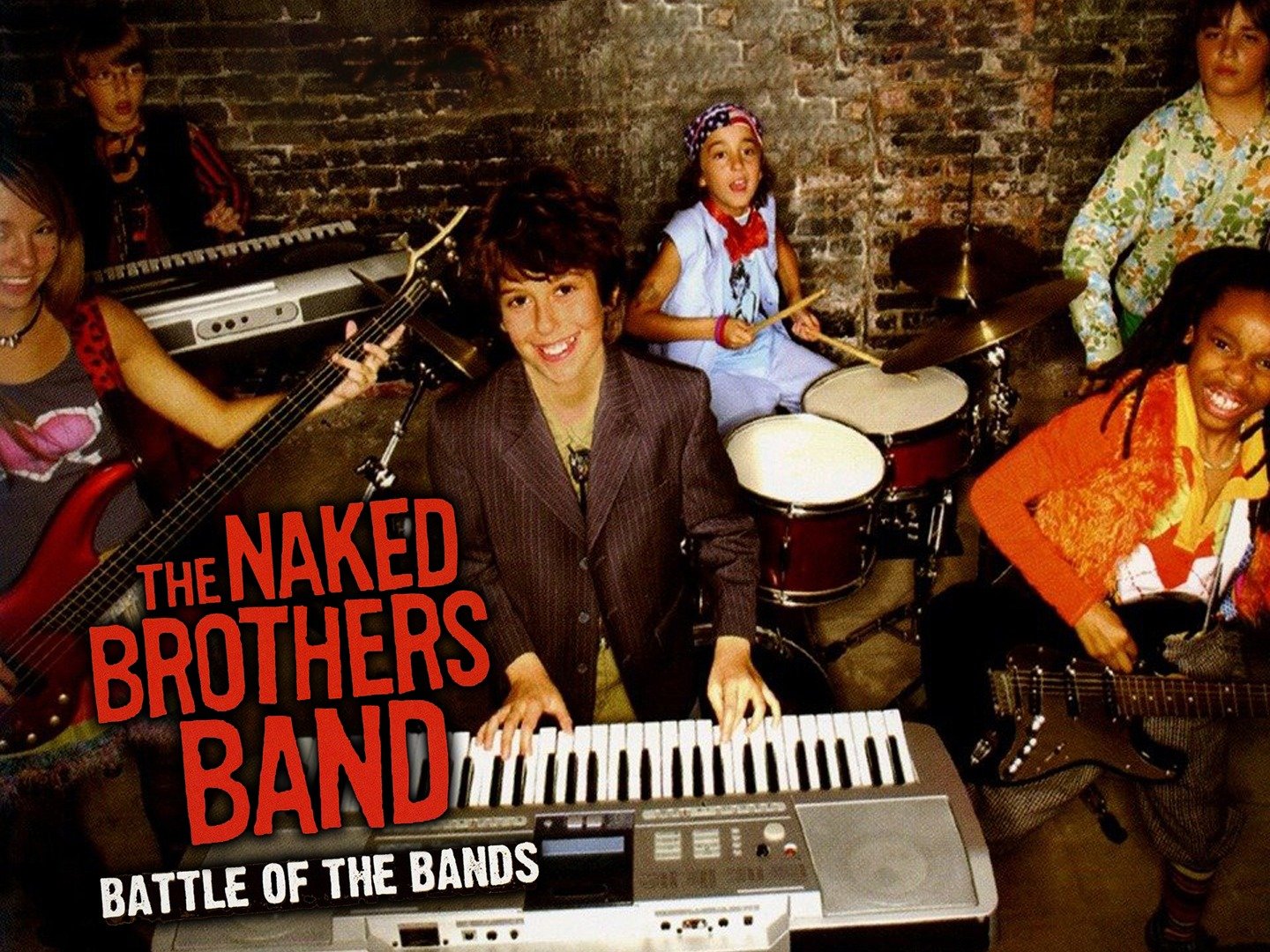 The Naked Brothers Band Battle Of The Bands Rotten Tomatoes