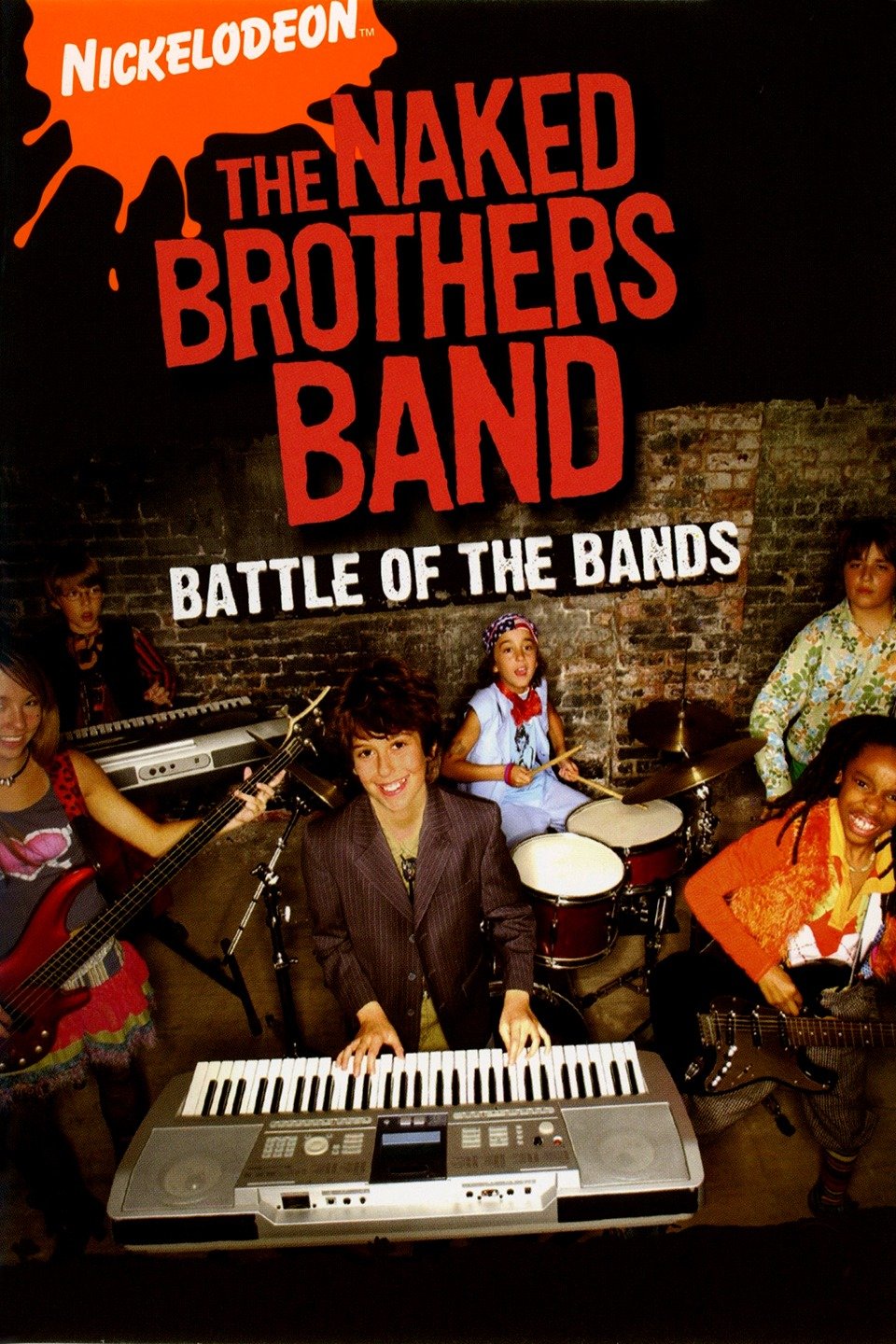 The Naked Brothers Band Battle Of The Bands Movie Reviews