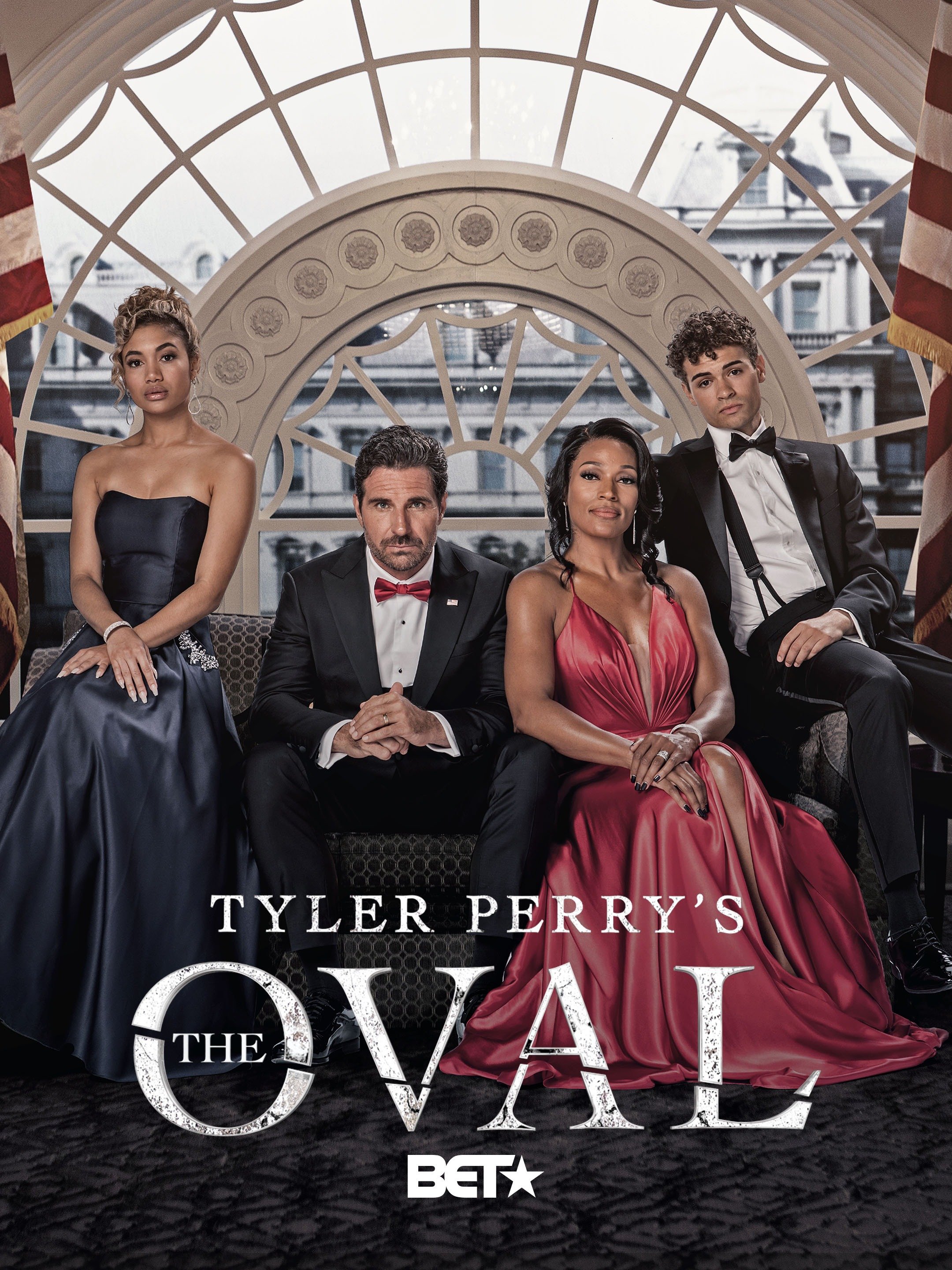 Tyler Perry S The Oval Rotten Tomatoes