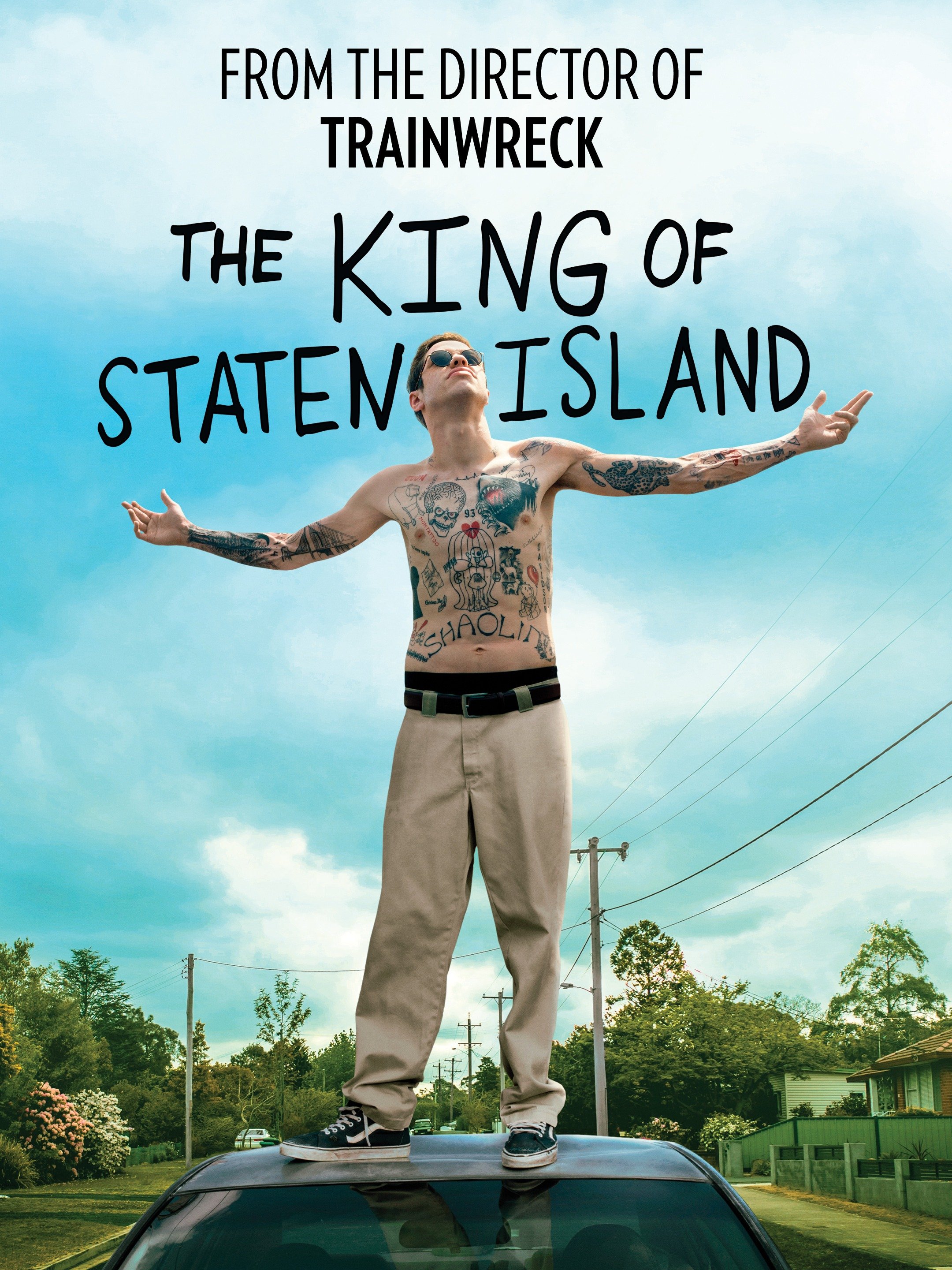 The King Of Staten Island Official Clip Kicked Out Trailers