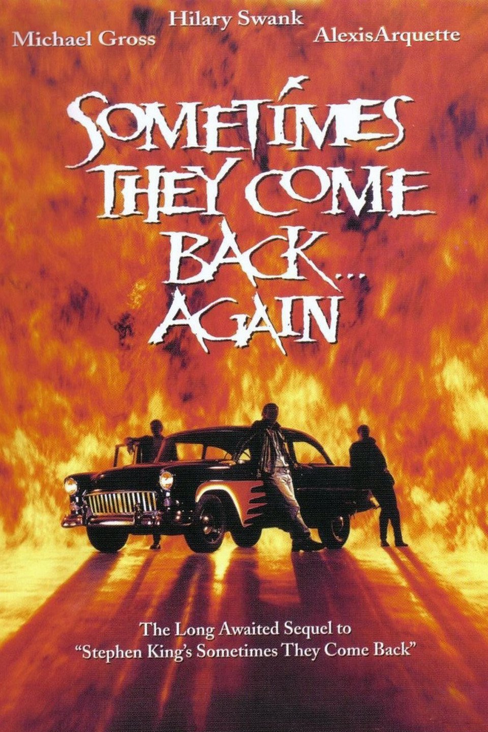 Sometimes They Come Back Again Movie Reviews