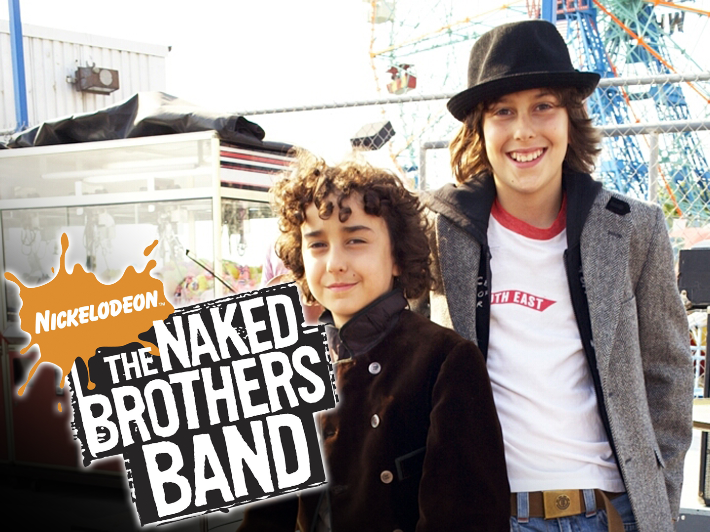 Naked brothers band shirts