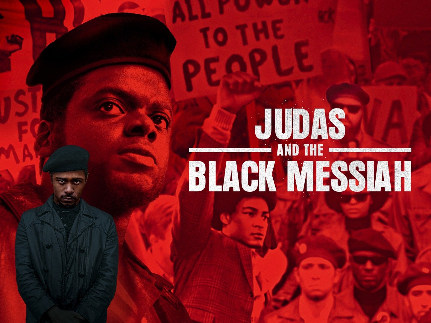 Judas And The Black Messiah Trailer Trailers Videos Rotten