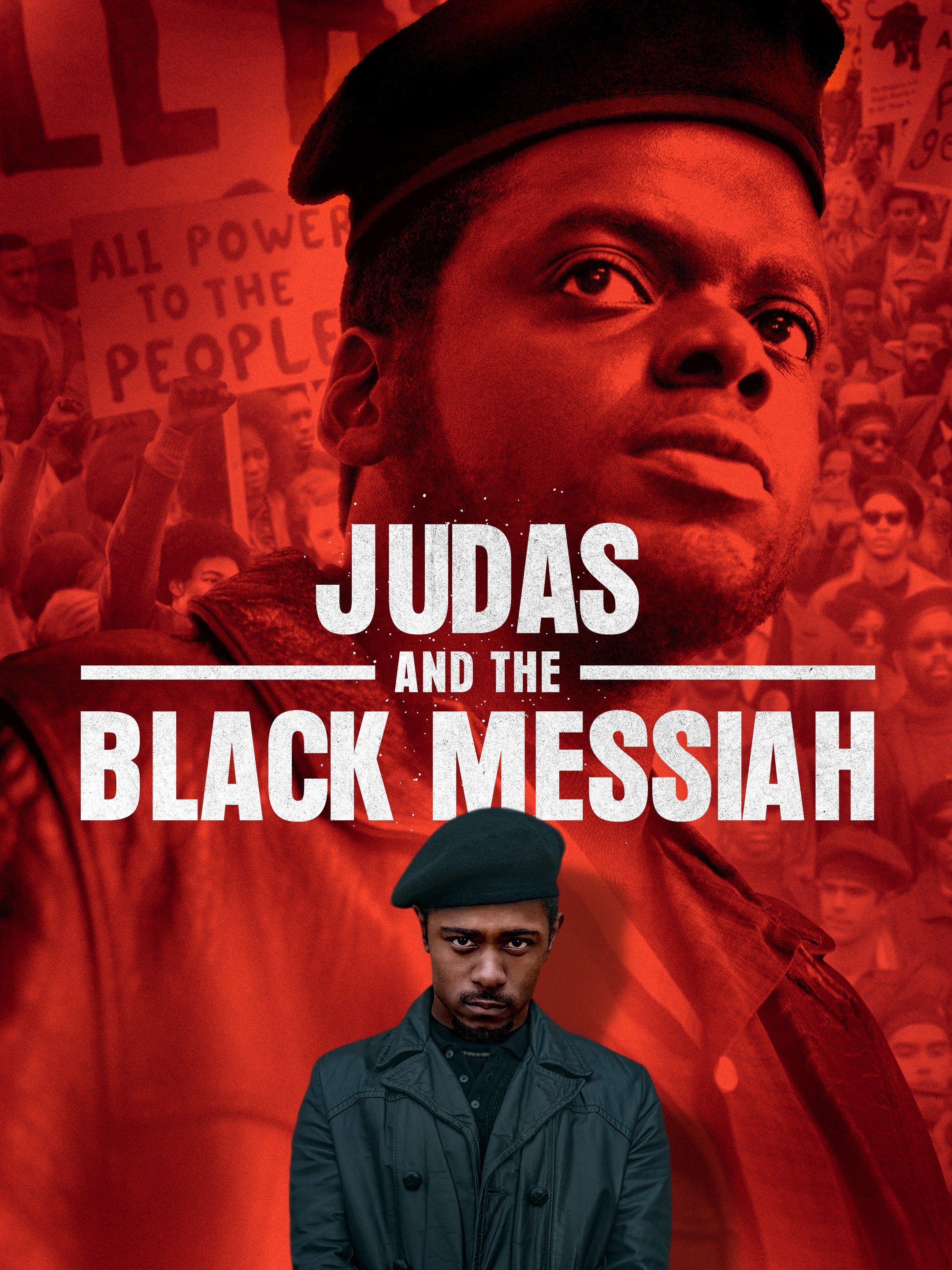 How Daniel Kaluuya Became Fred Hampton For Judas And The Black Messiah