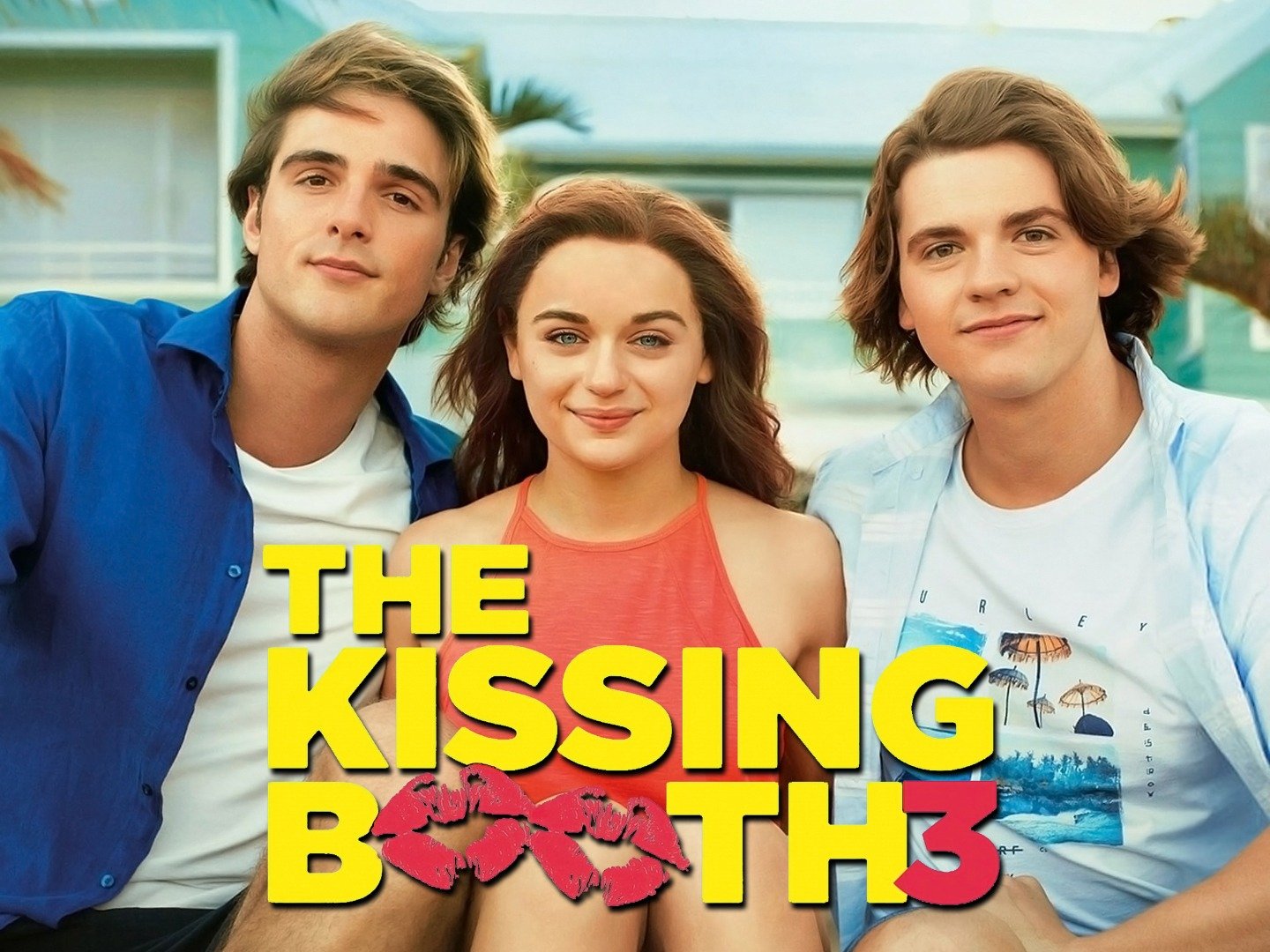 The Kissing Booth Trailer Trailers Videos Rotten Tomatoes