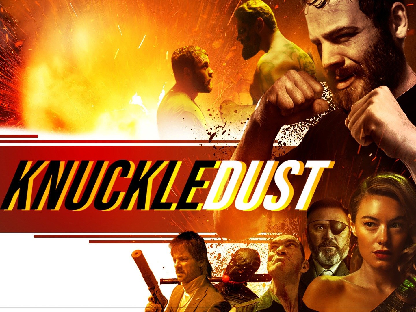 Knuckledust Trailer Trailers Videos Rotten Tomatoes