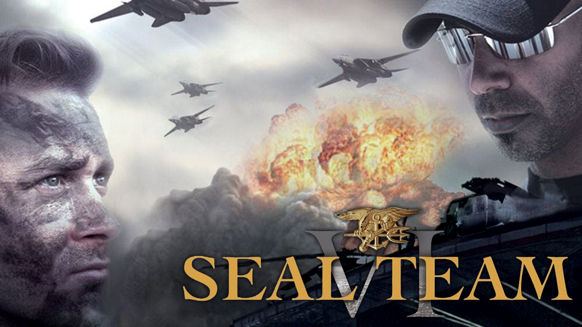 Seal Team 6 Wallpaper