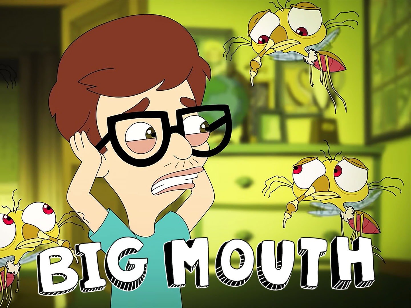 Big Mouth Season Trailer Rotten Tomatoes