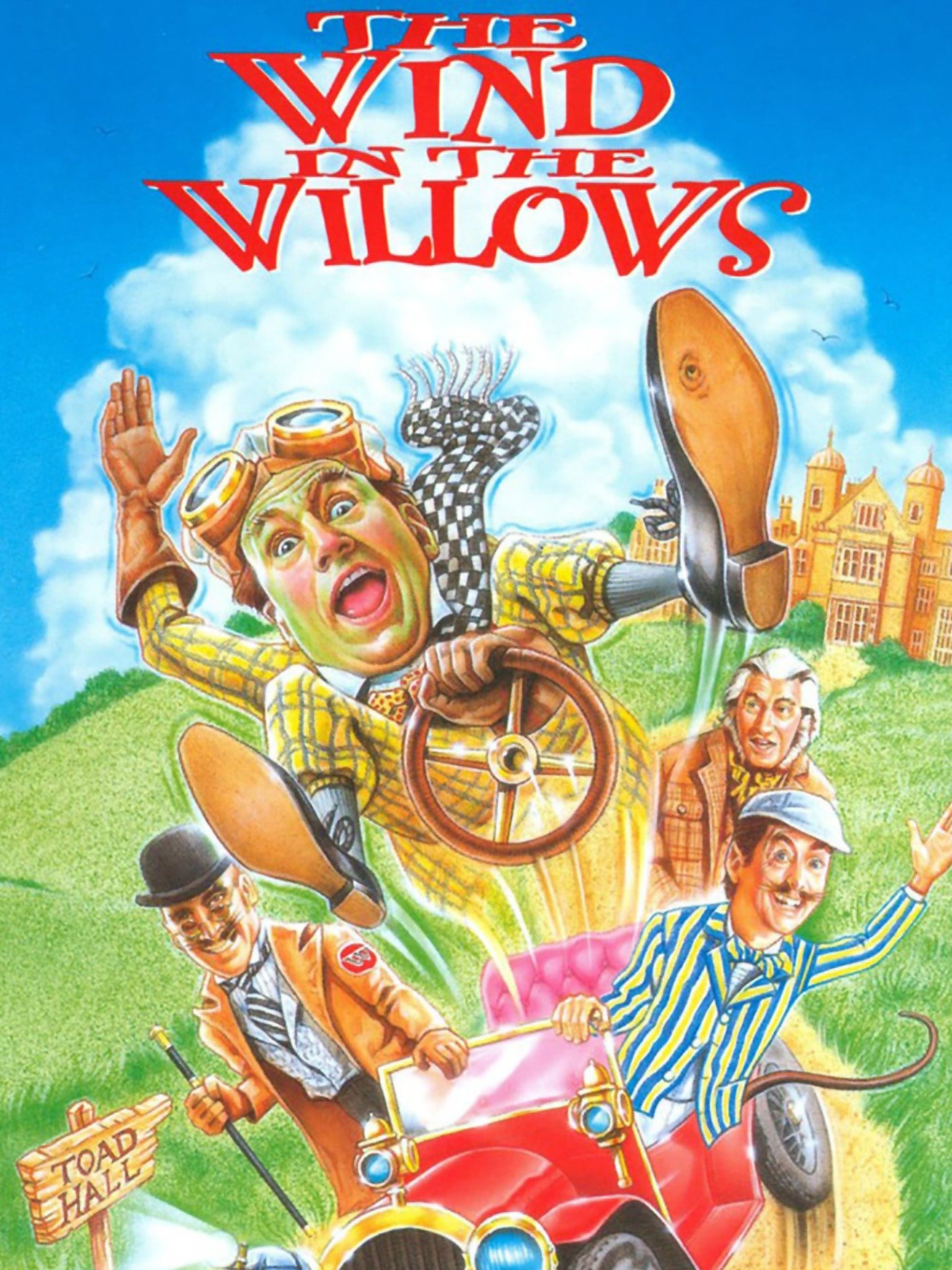 The Wind In The Willows Ratty