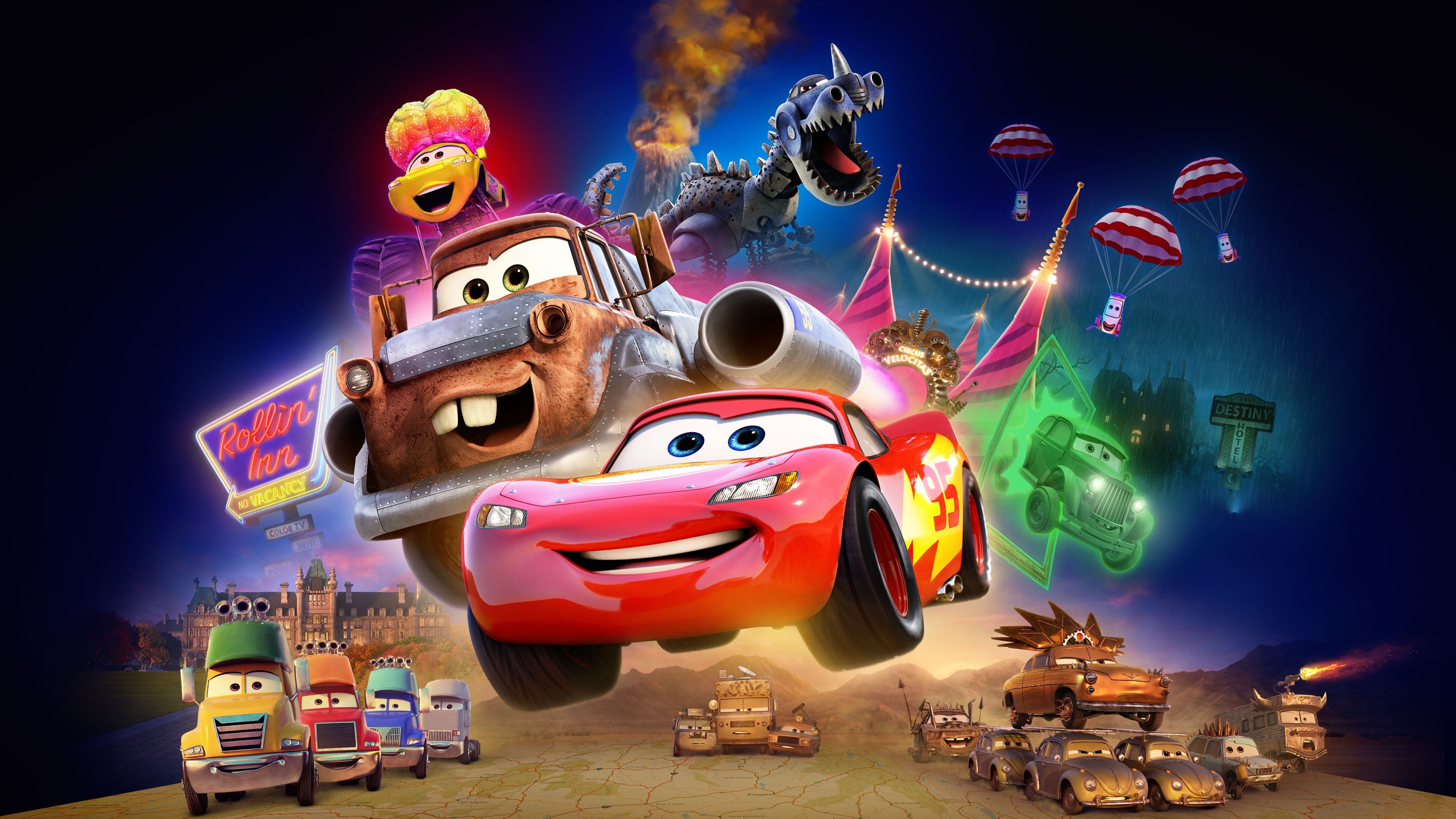 Aprender Acerca Imagen Cars Movie Rotten Tomatoes Viaterra Mx