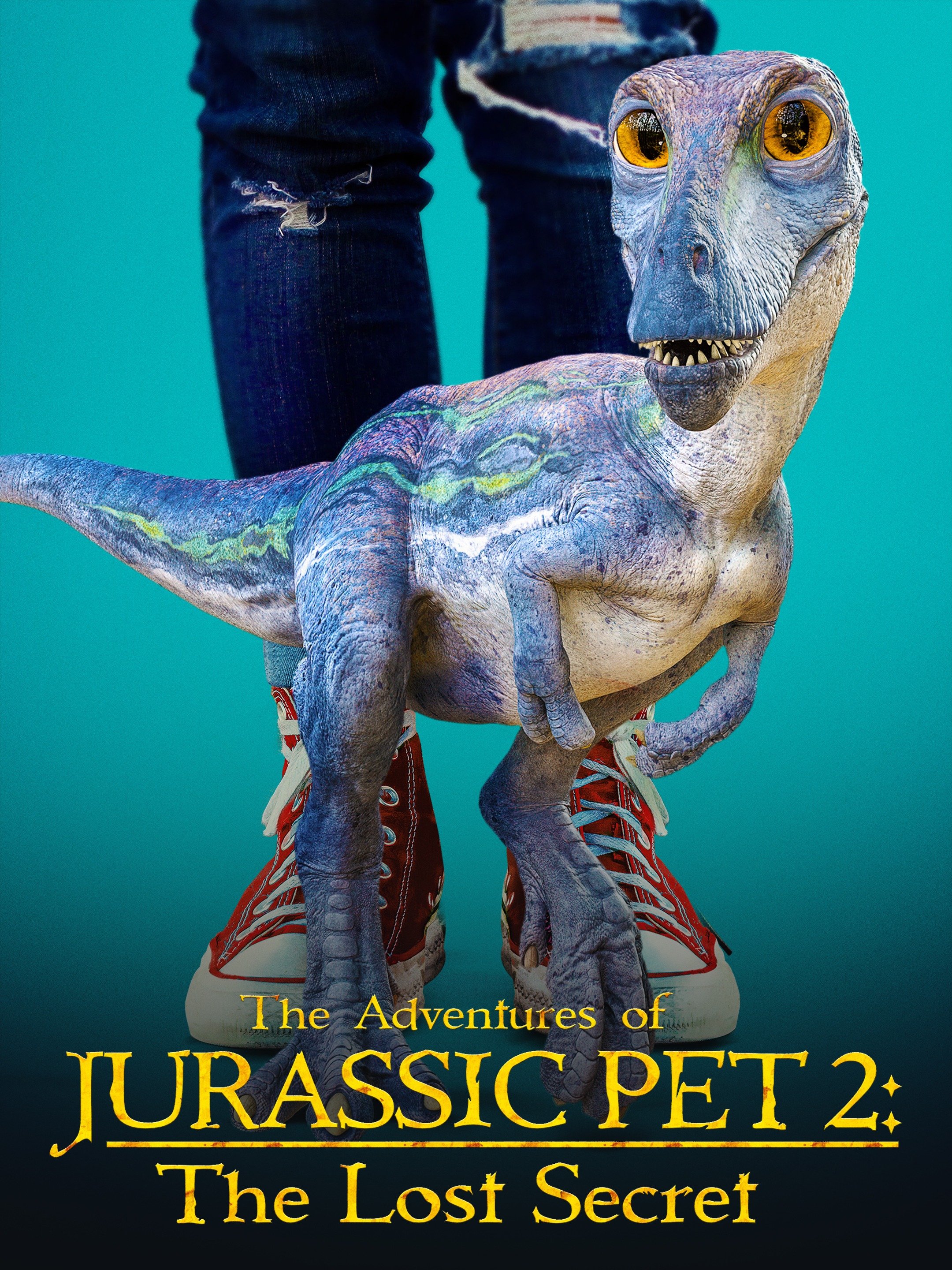 The Adventures Of Jurassic Pet The Lost Secret Rotten Tomatoes