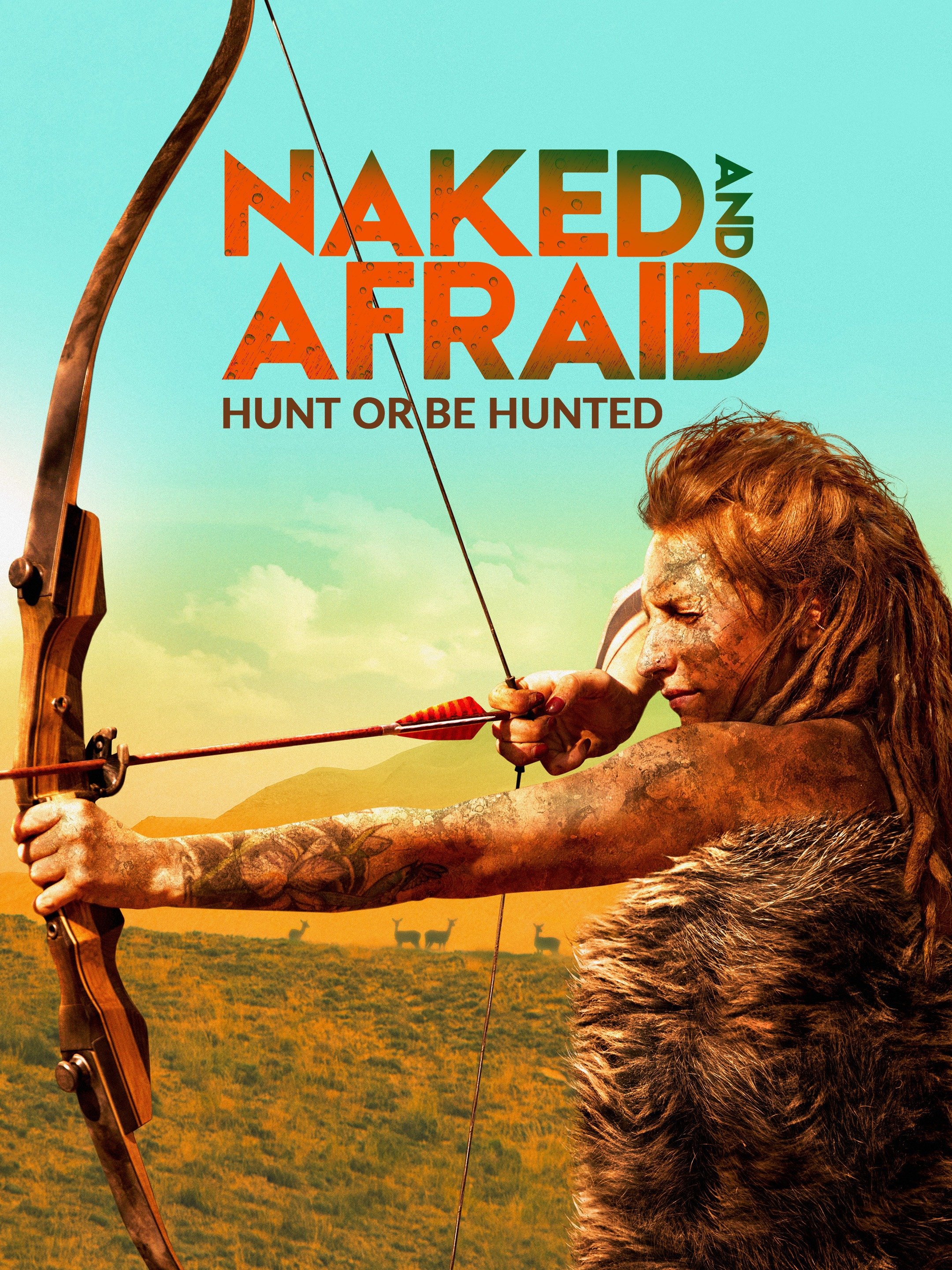 Naked And Afraid Hunt Or Be Hunted Rotten Tomatoes