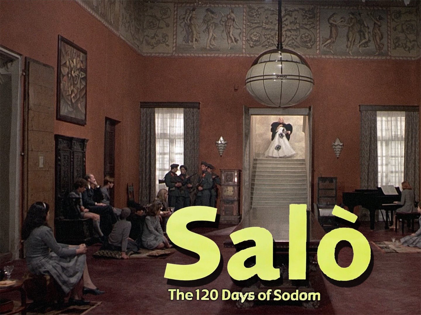 Salo Or The Days Of Sodom Pictures Rotten Tomatoes