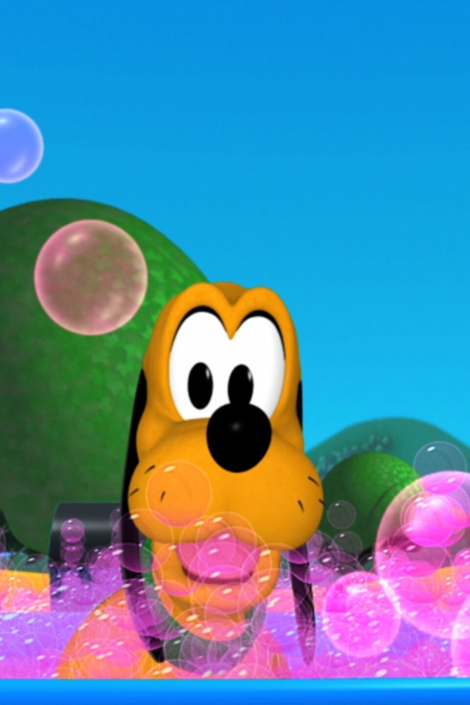 Pluto S Bubble Bath Pictures Rotten Tomatoes