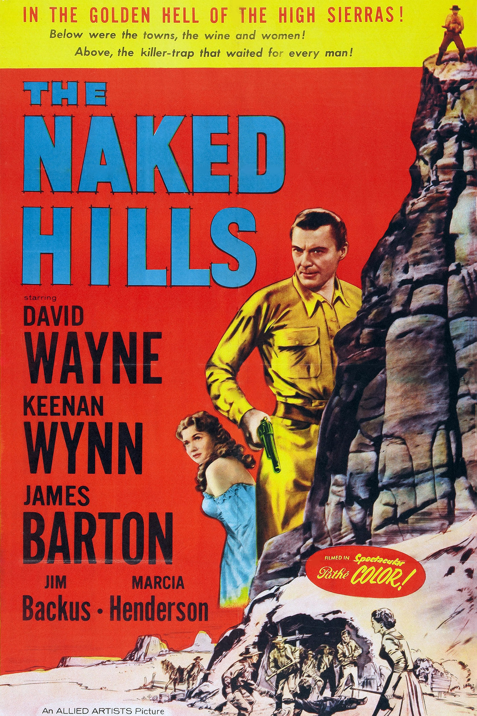 The Naked Hills Pictures Rotten Tomatoes