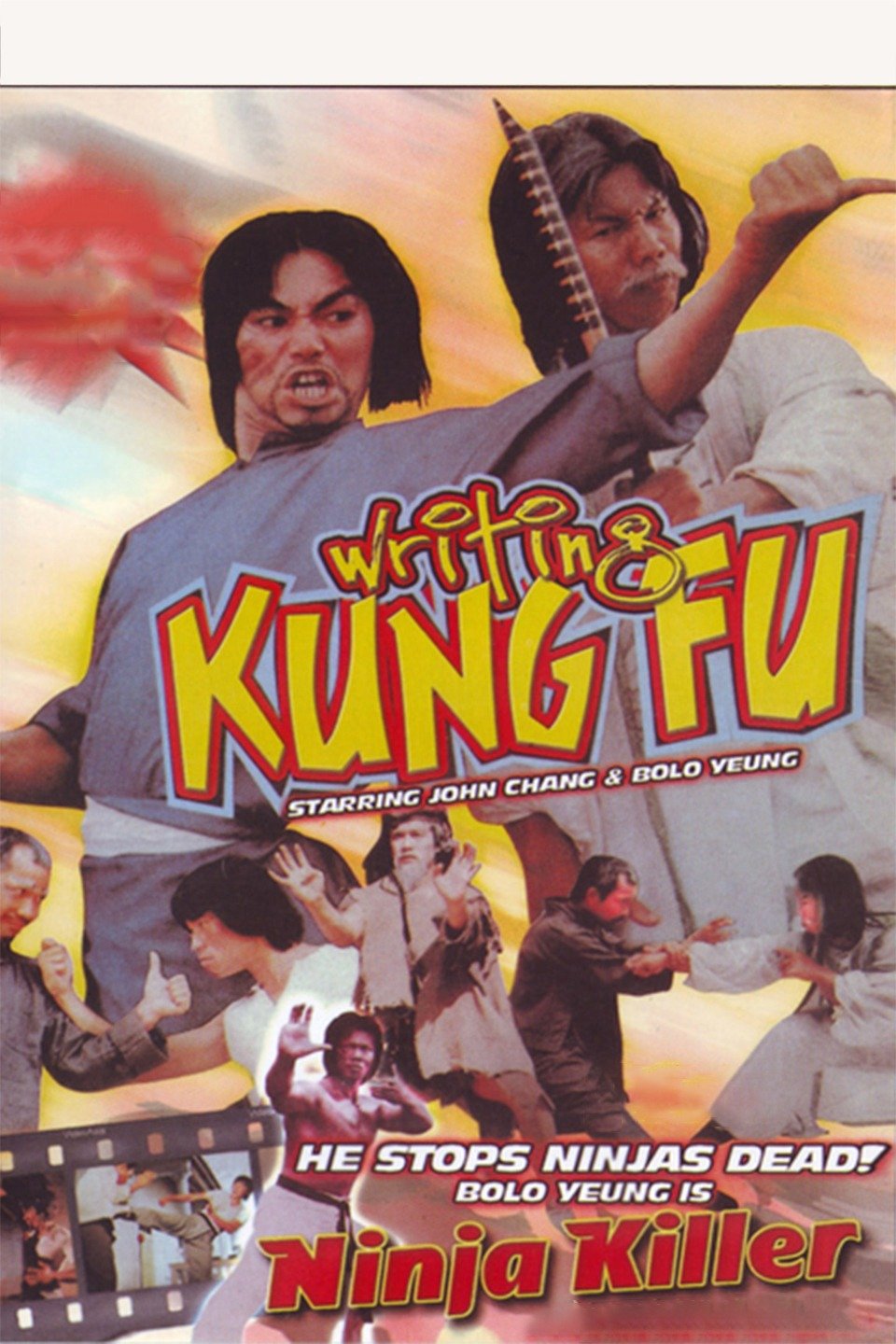 Writing Kung Fu Rotten Tomatoes