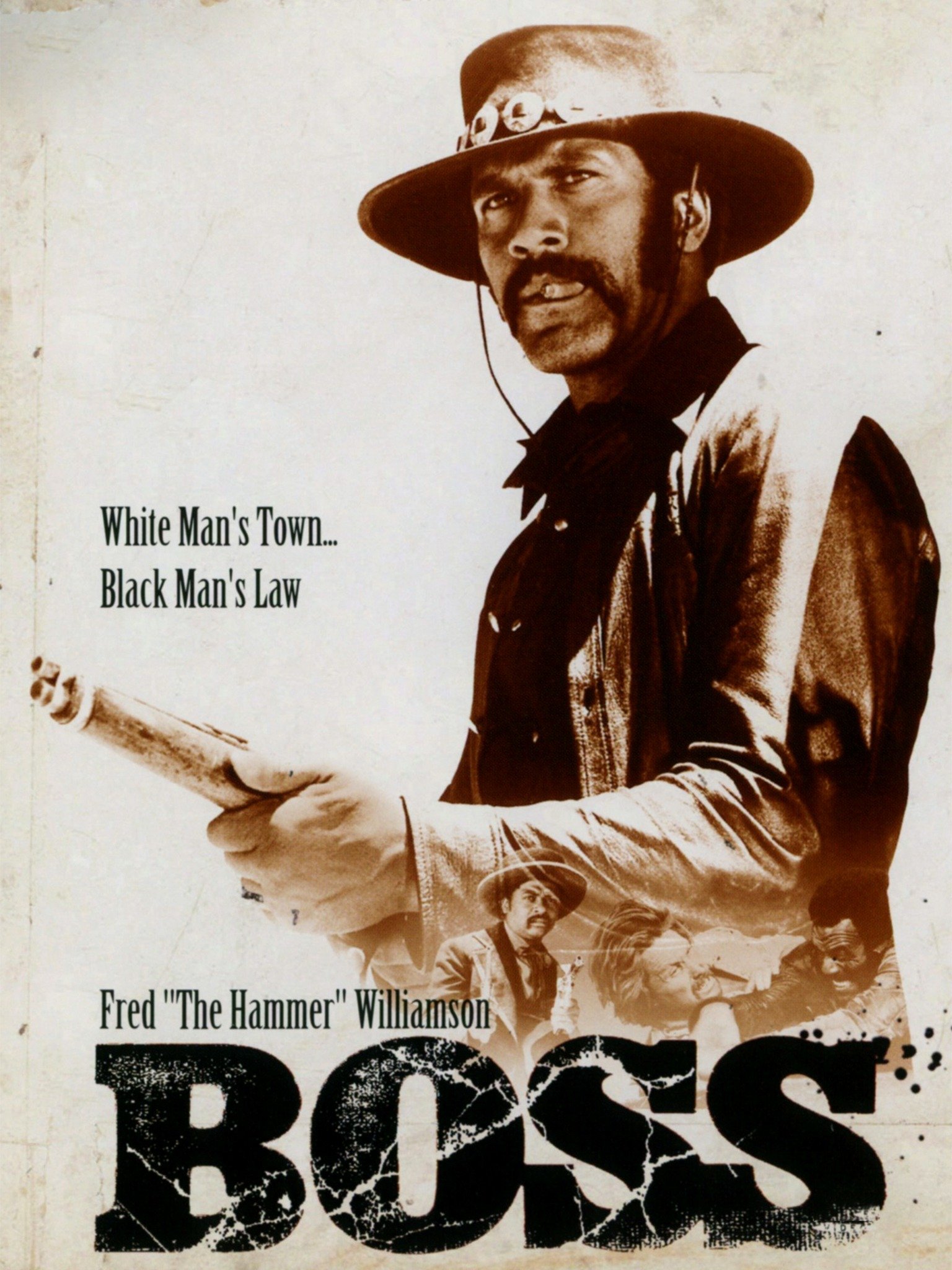 Boss Nigger The Black Bounty Killer Movie Reviews